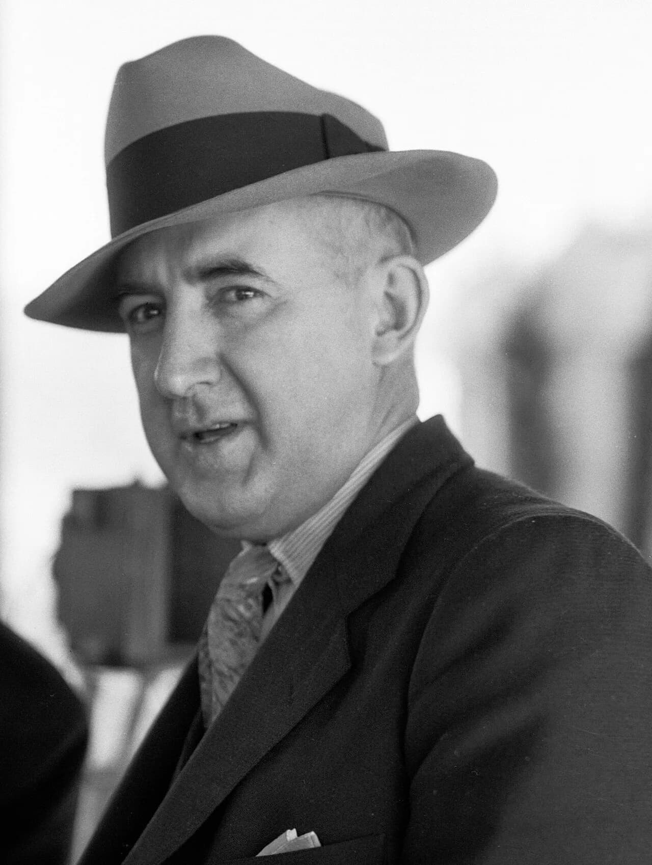 Raymond Moley