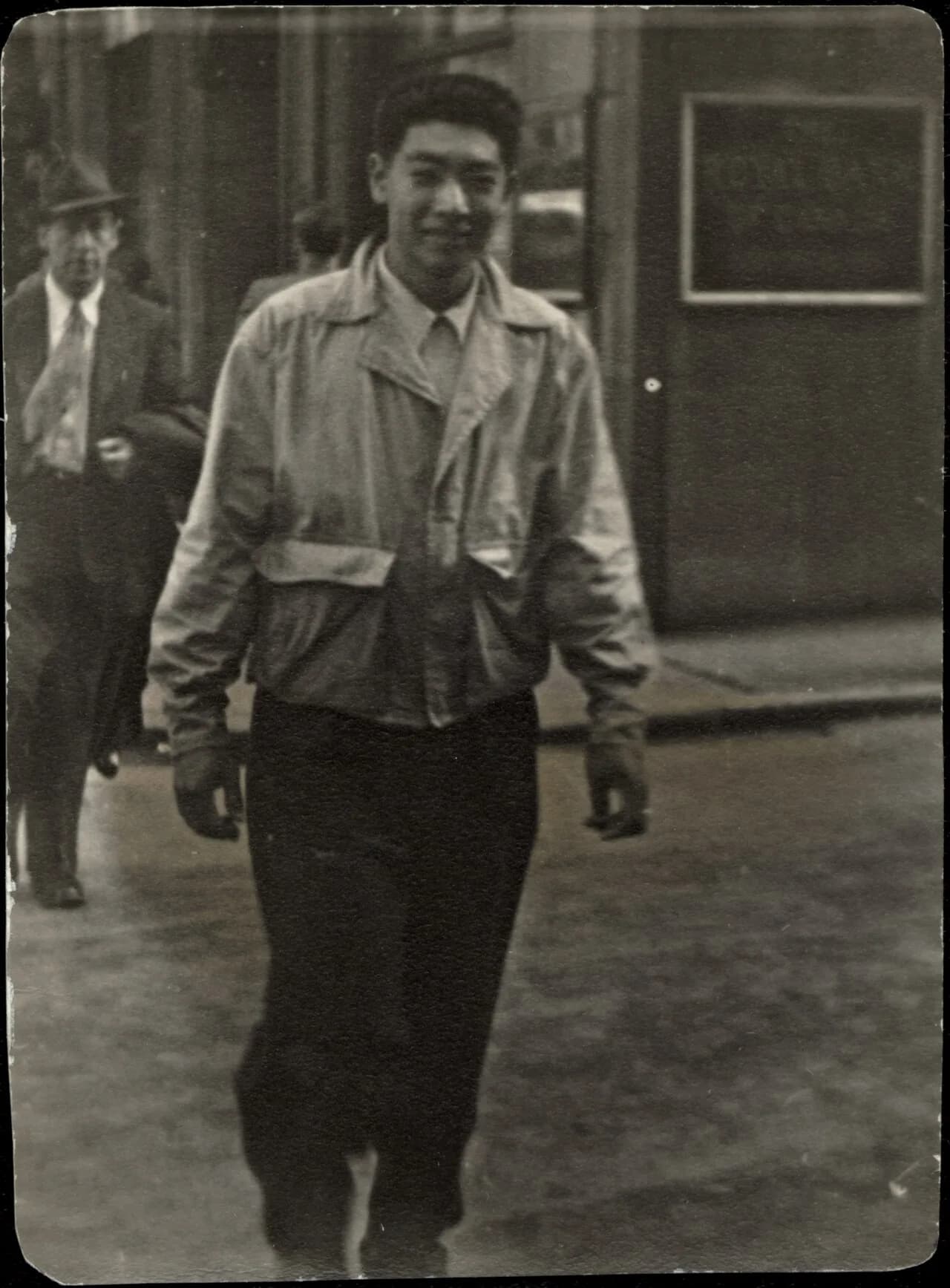 Raymond Moriyama