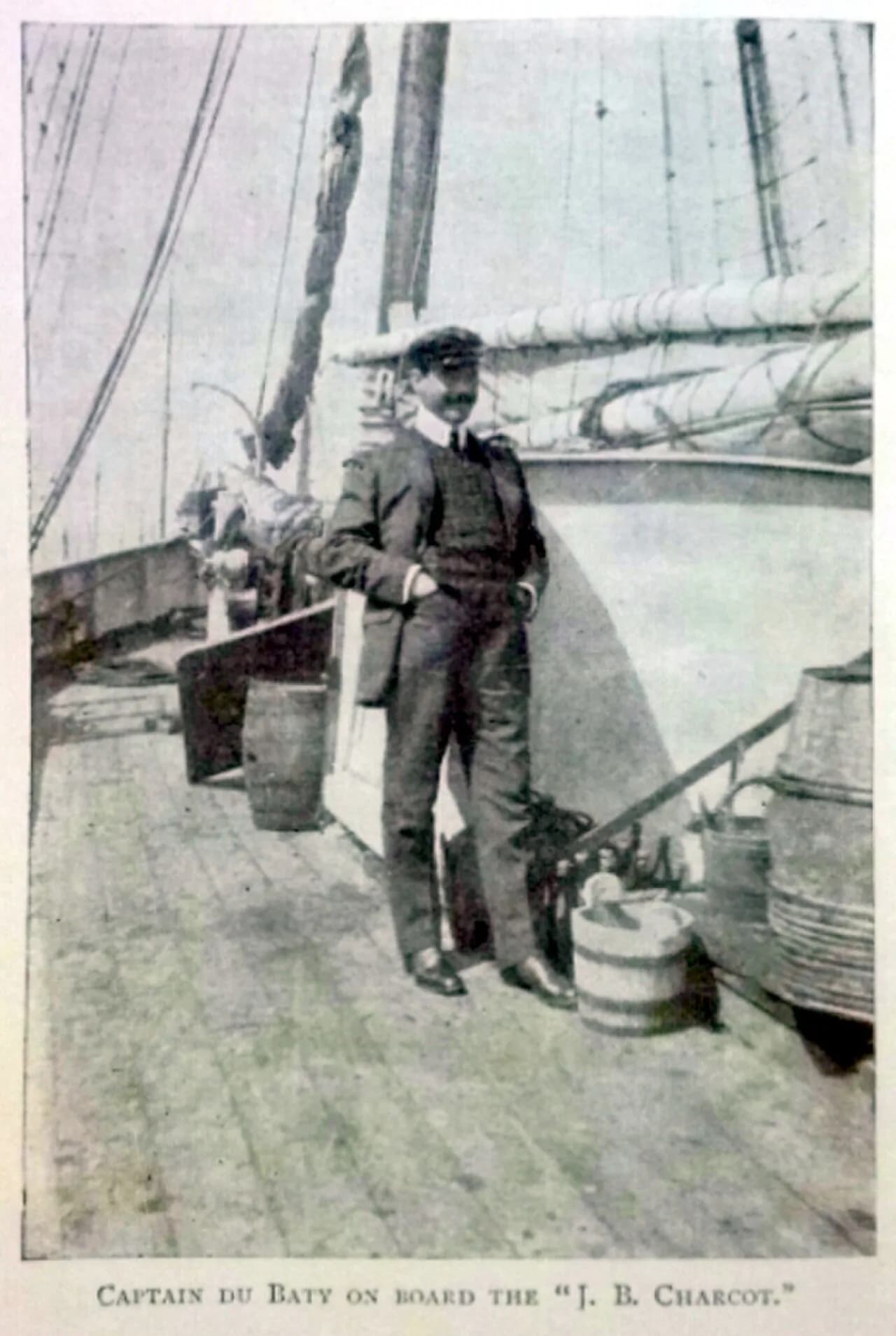 Raymond Rallier du Baty
