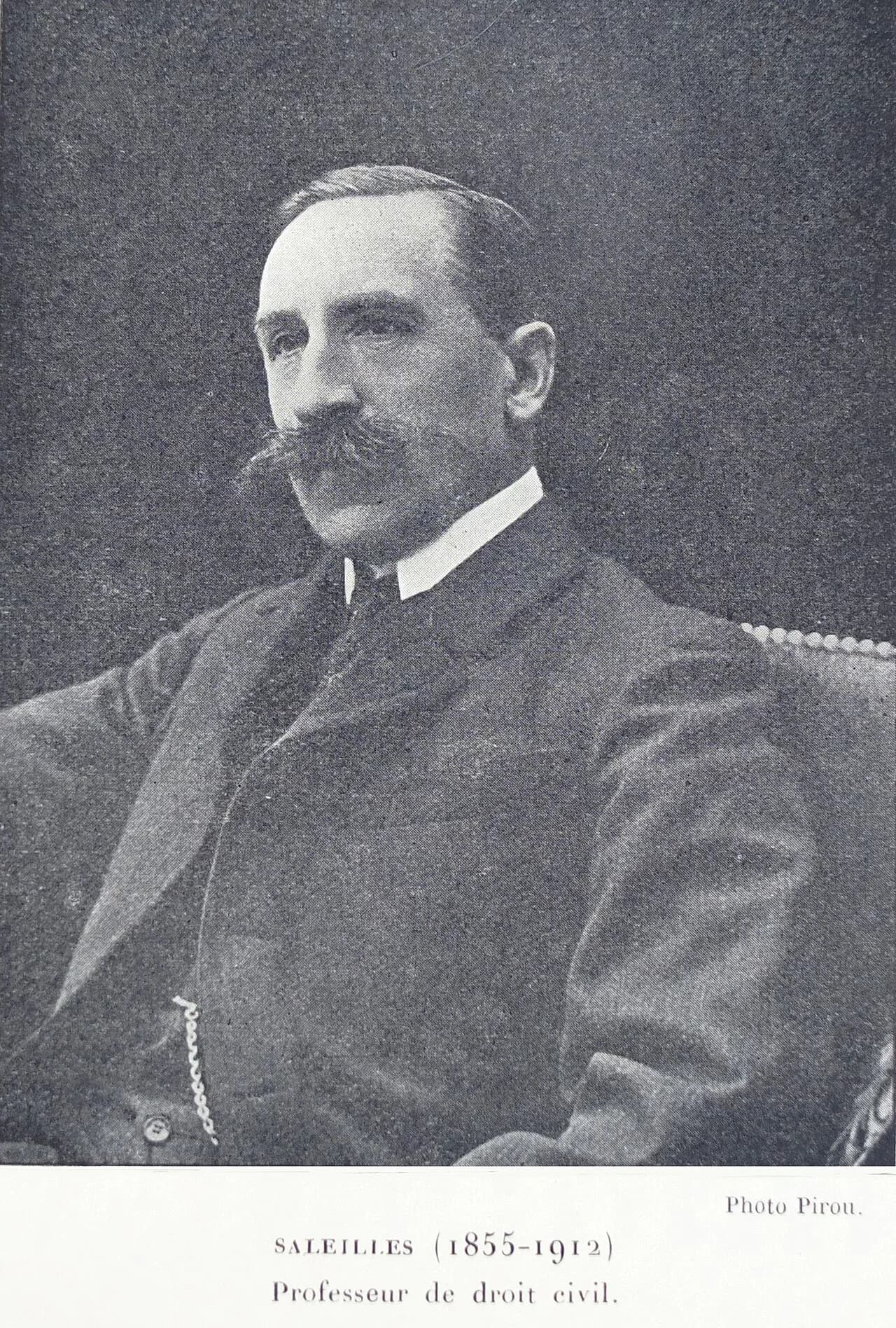 Raymond Saleilles