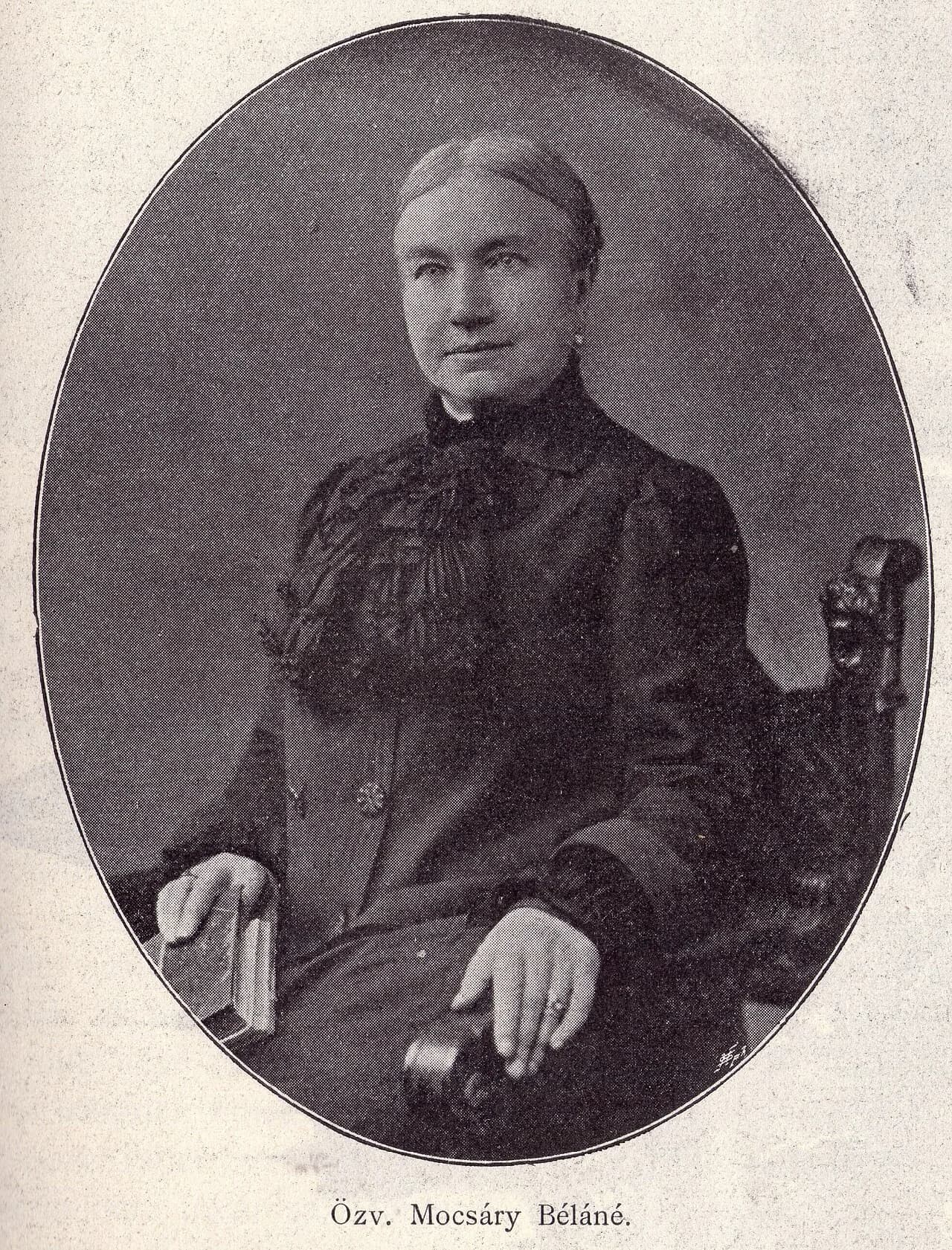 Mária Mocsáry
