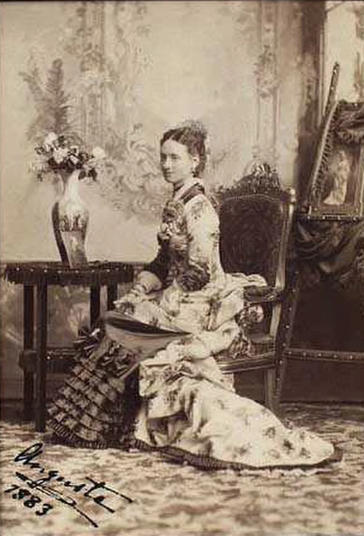 Auguste von Schleswig-Holstein-Sonderburg-Glücksburg