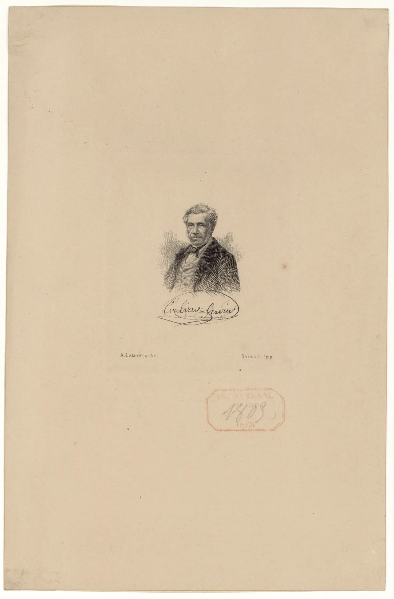 Remi Armand Coulvier-Gravier