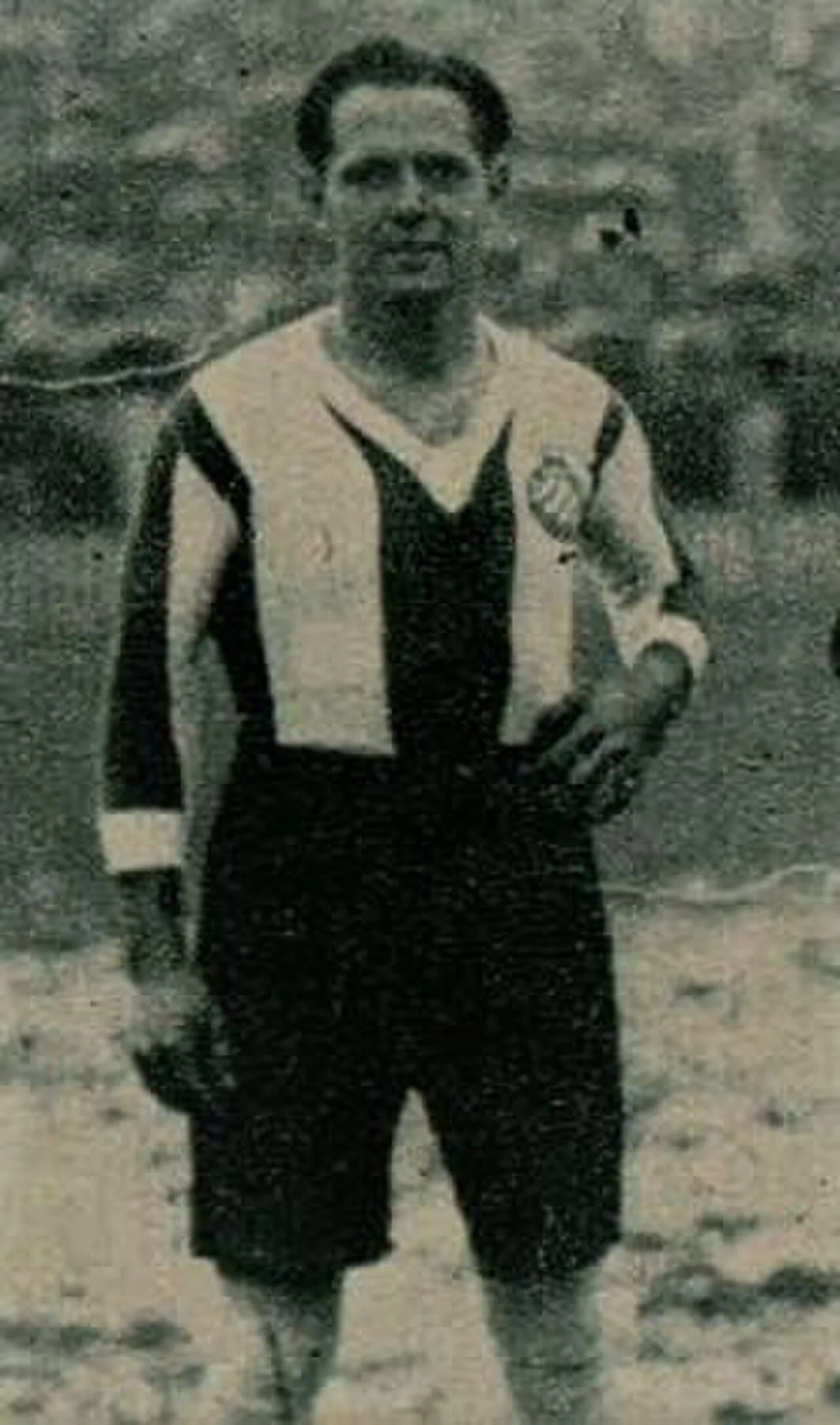 Ricardo Saprissa