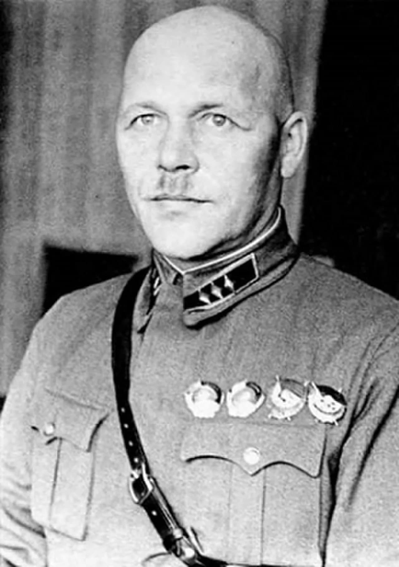 Dmitri Grigorjewitsch Pawlow