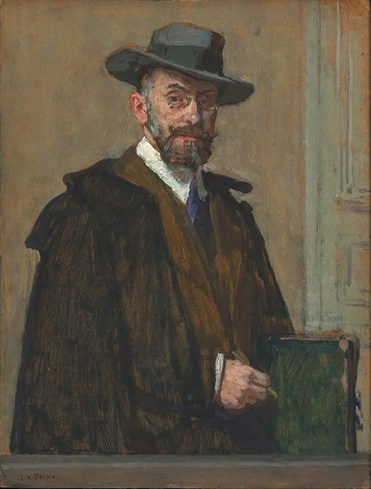 René François Xavier Prinet