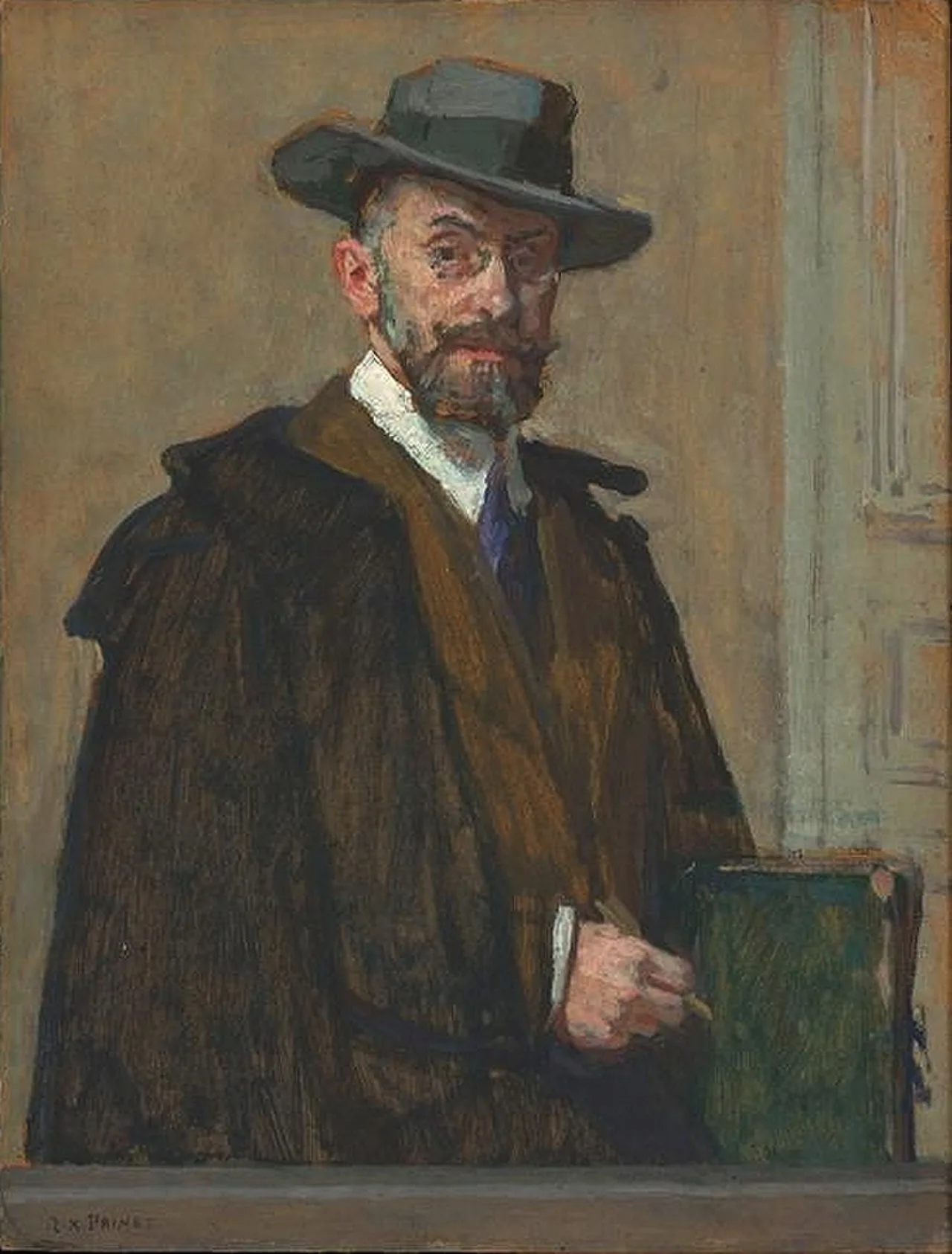 René François Xavier Prinet
