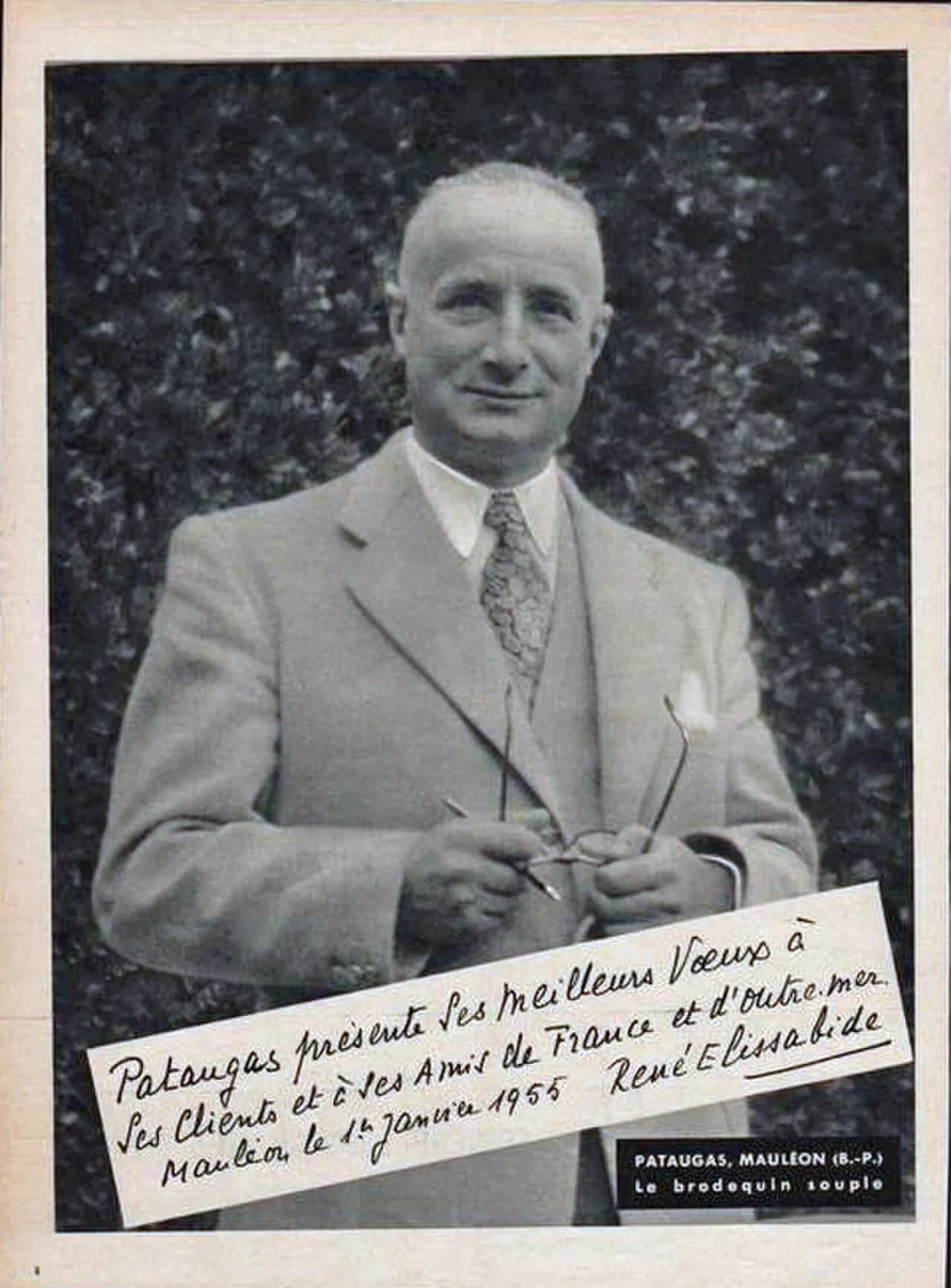 René Elissabide