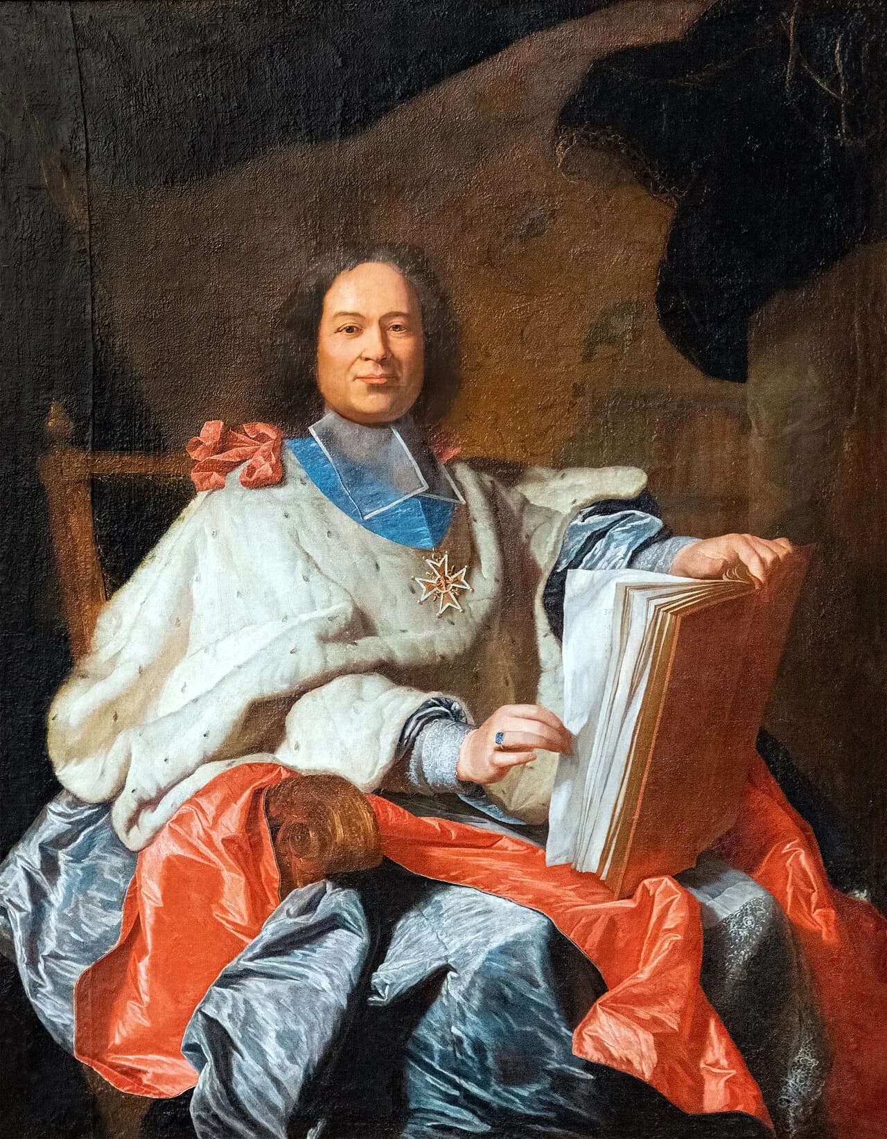 René François de Beauvau du Rivau
