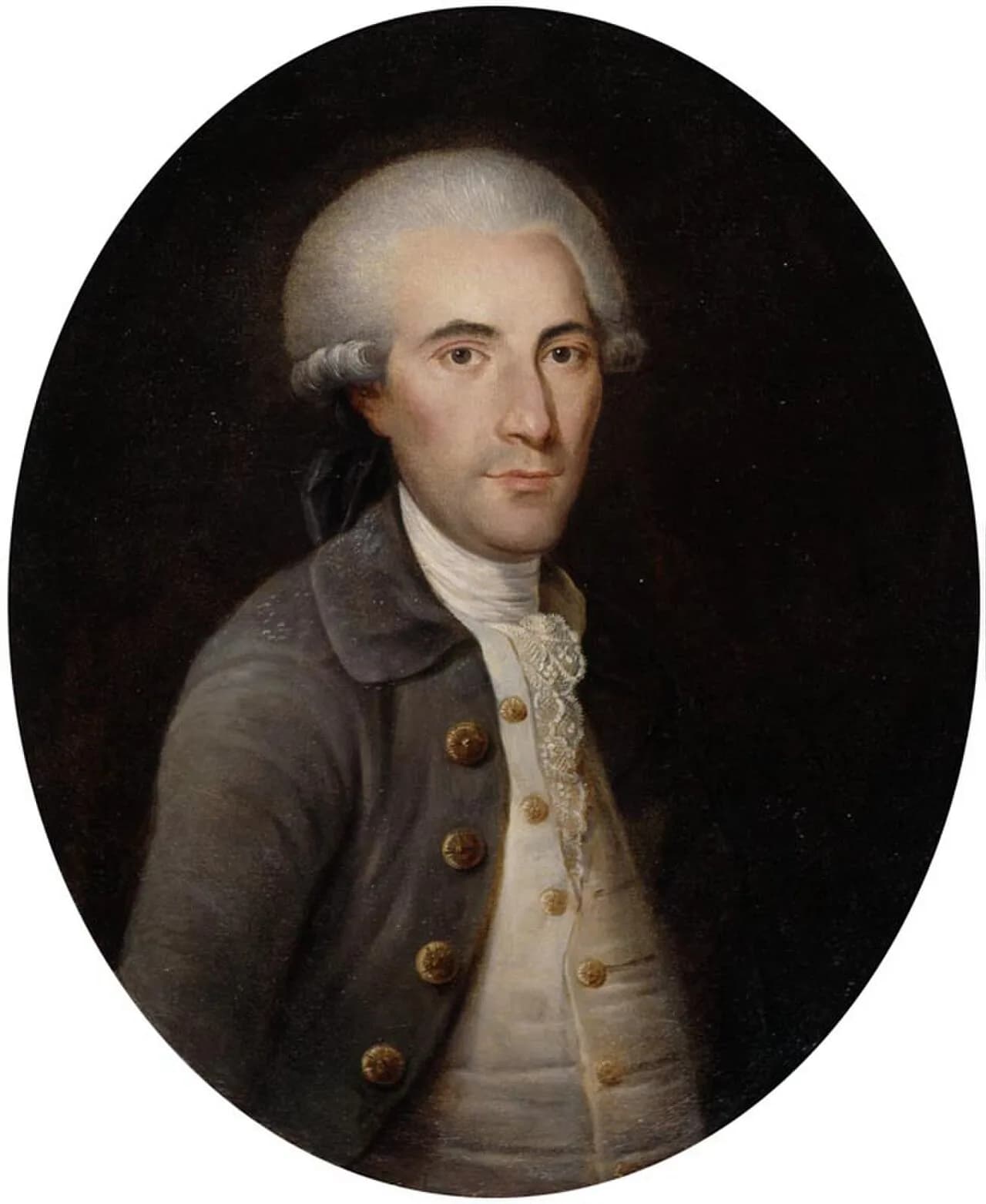 René Gaston Baco de La Chapelle