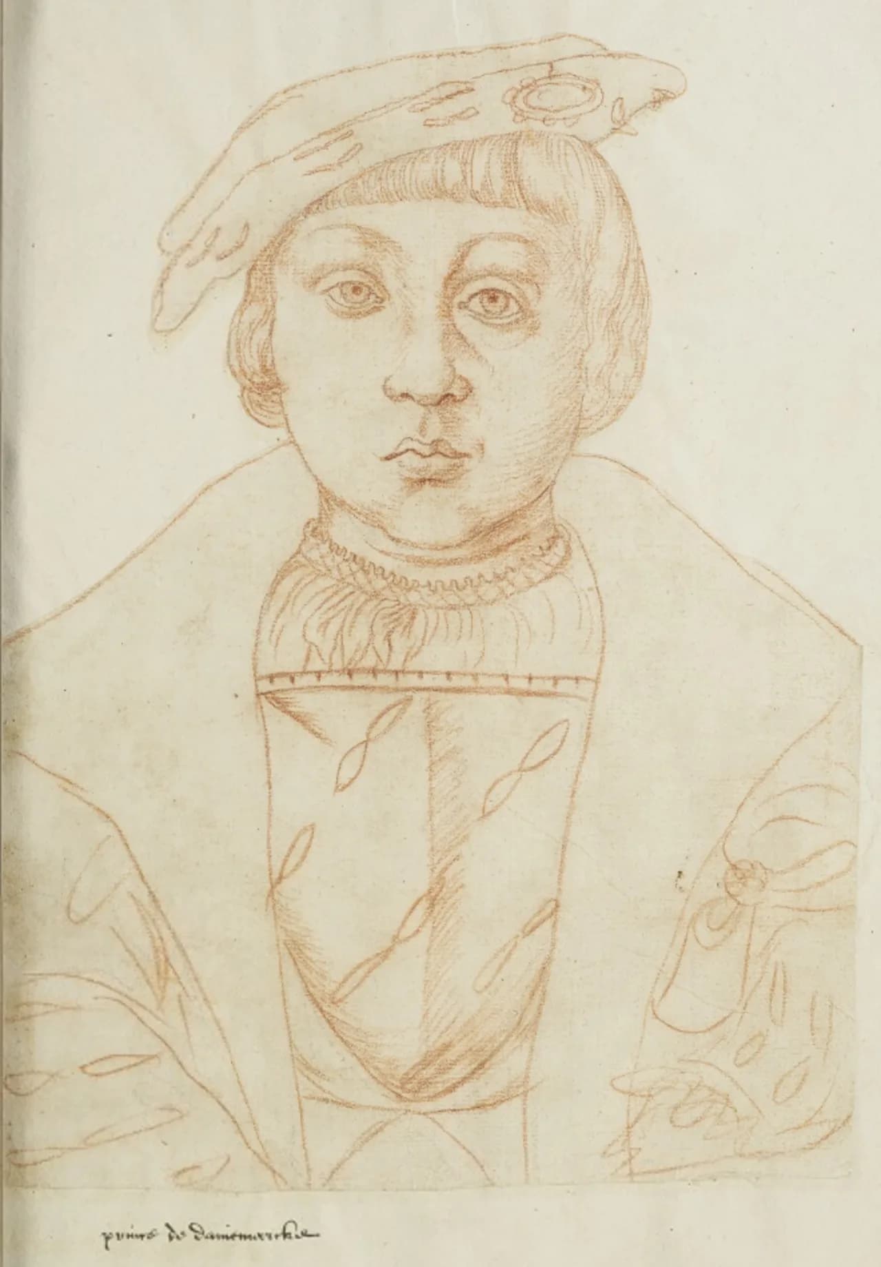 Johann von Dänemark