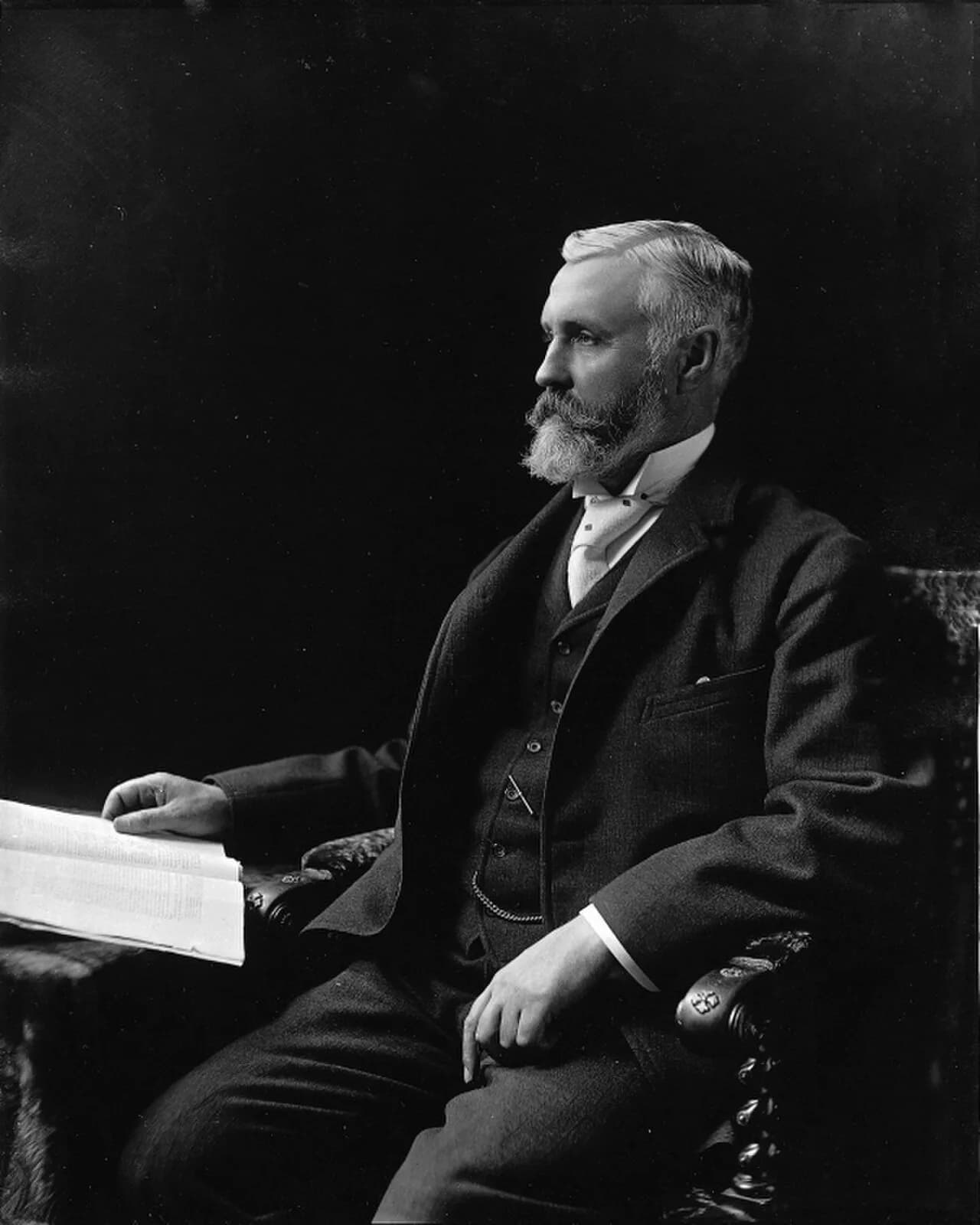 Richard B. Angus