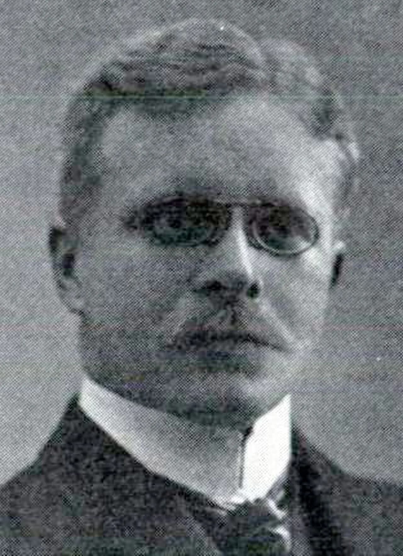 Johan Aschehoug Kiær