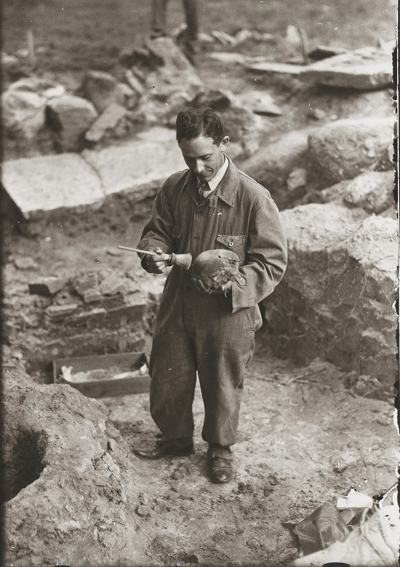Nils Cleve