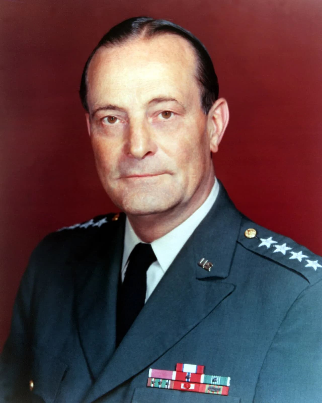 Earle Wheeler