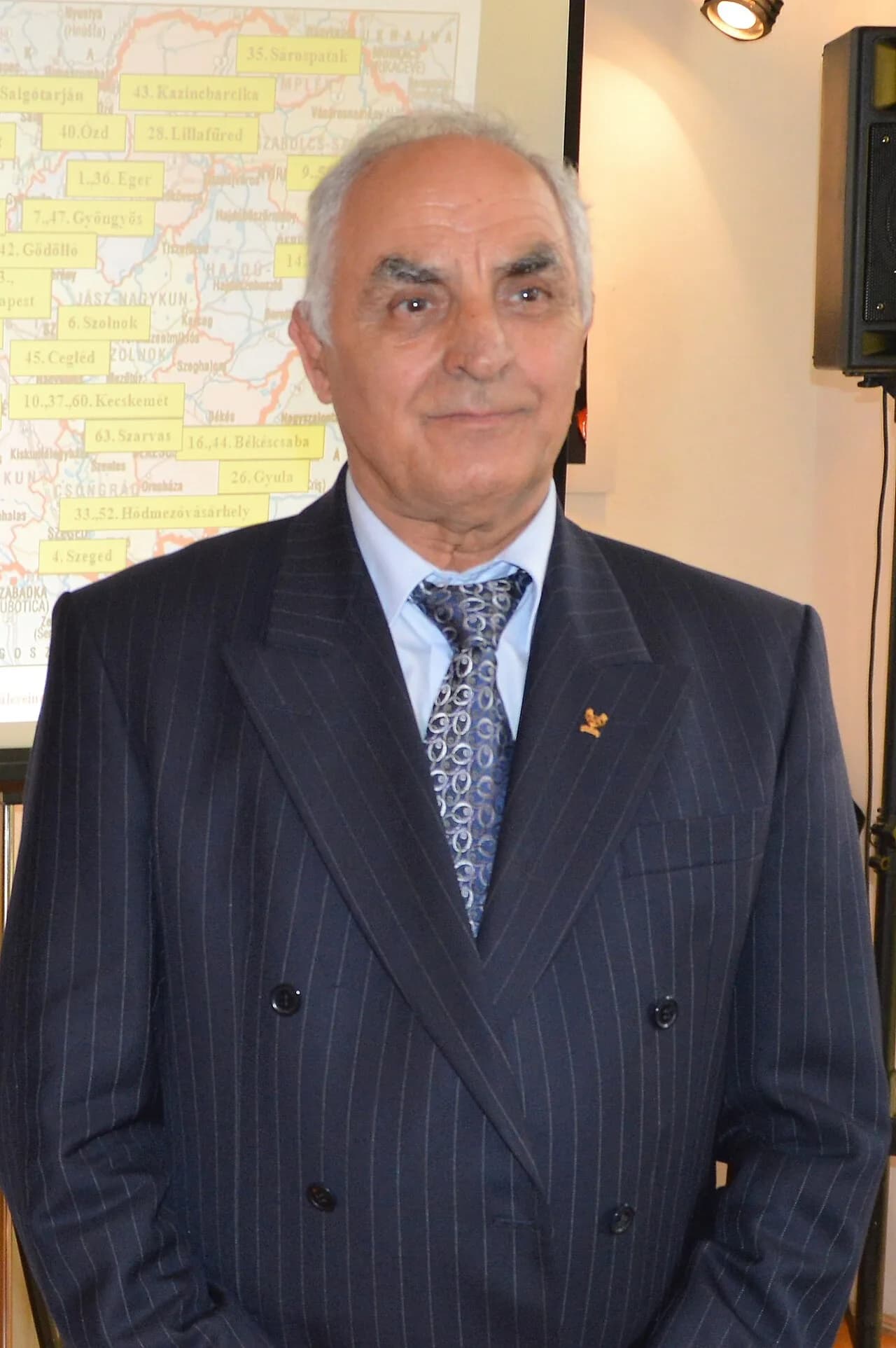 János Varga