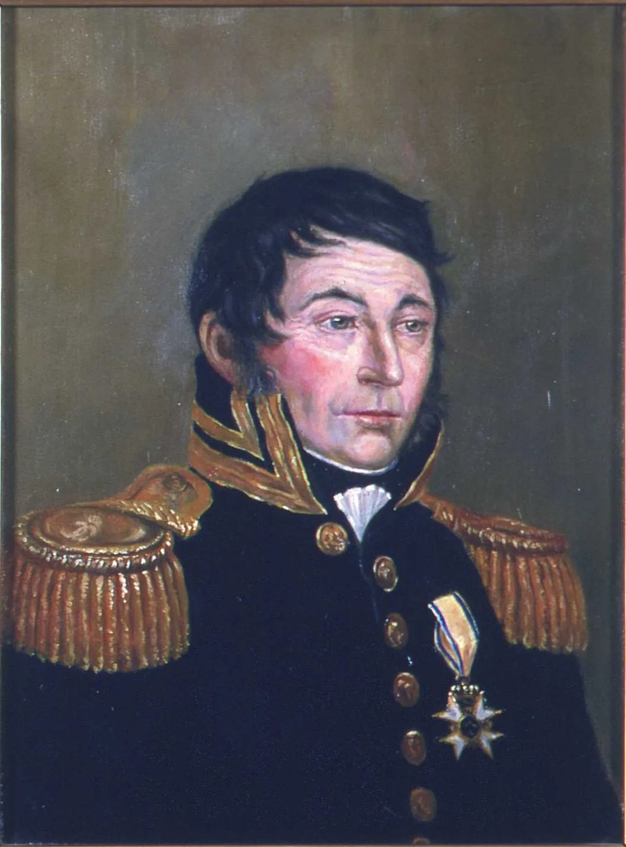 Hans Henrik Rode