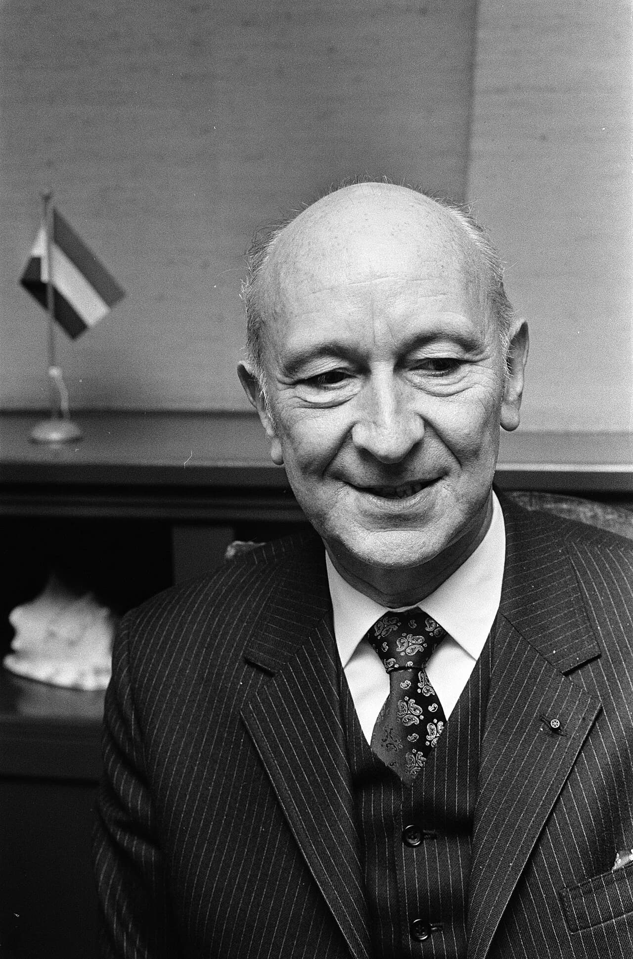 Robert Lecourt