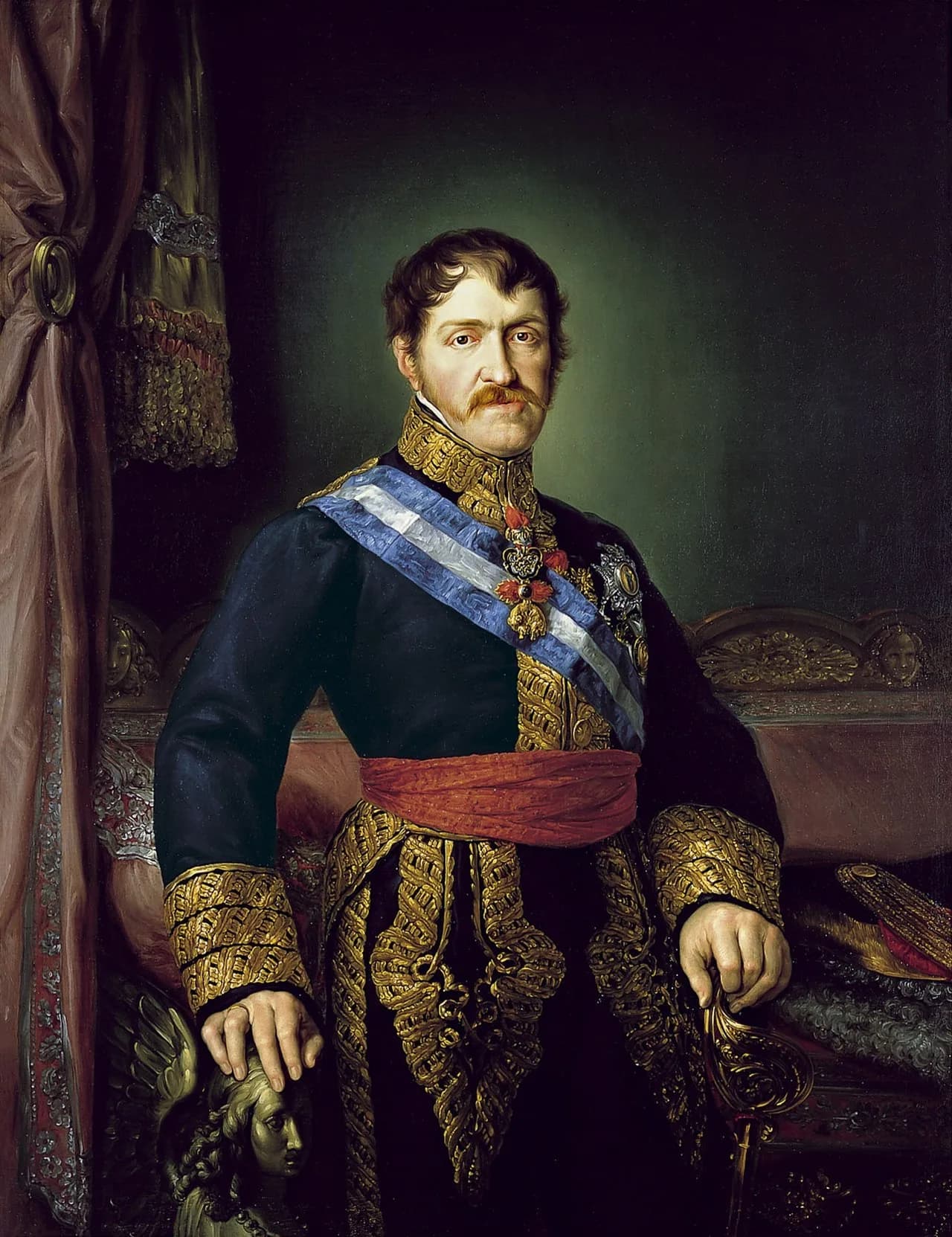 Carlos María Isidro de Borbón
