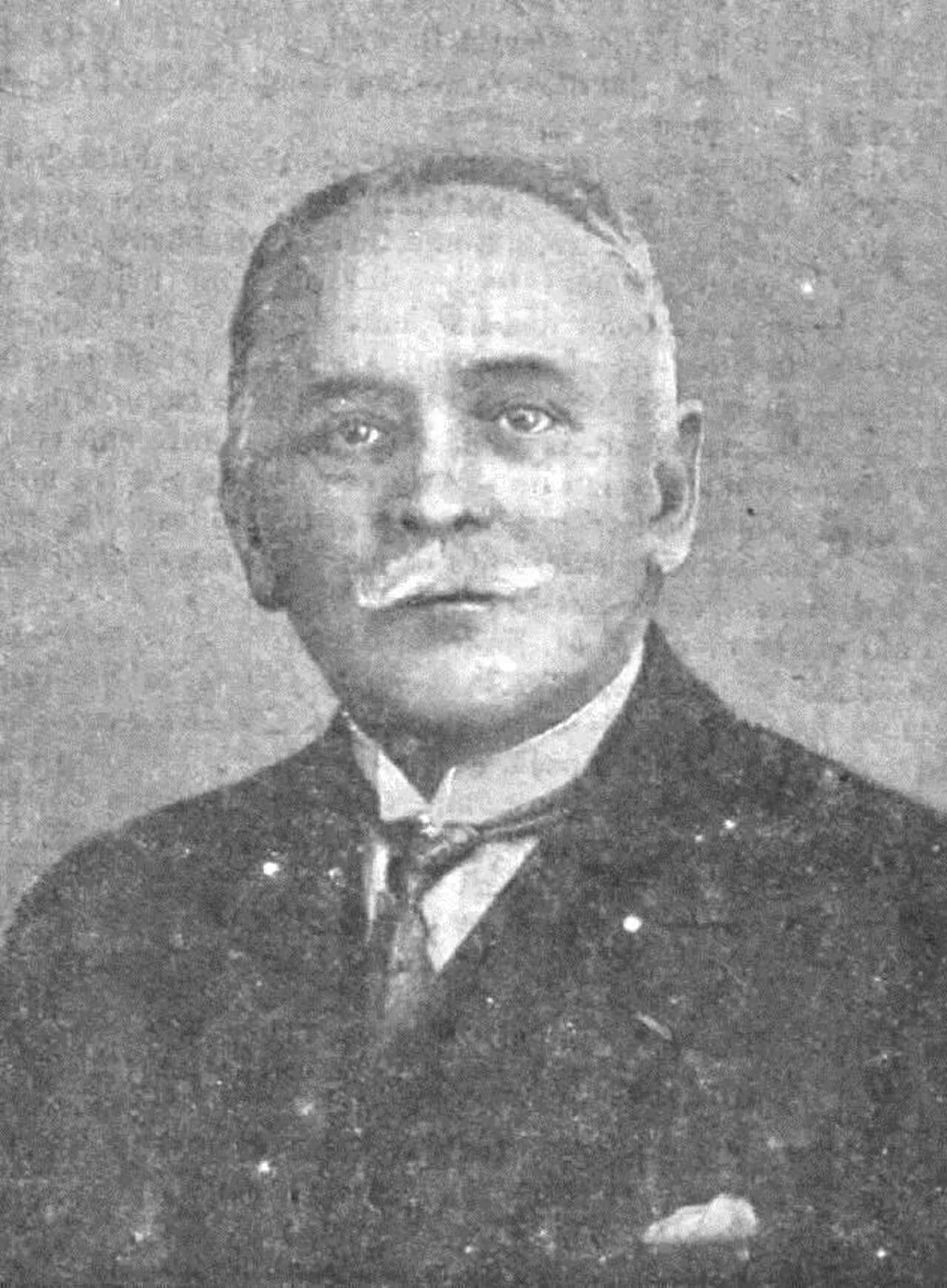 Robert de Boisfleury