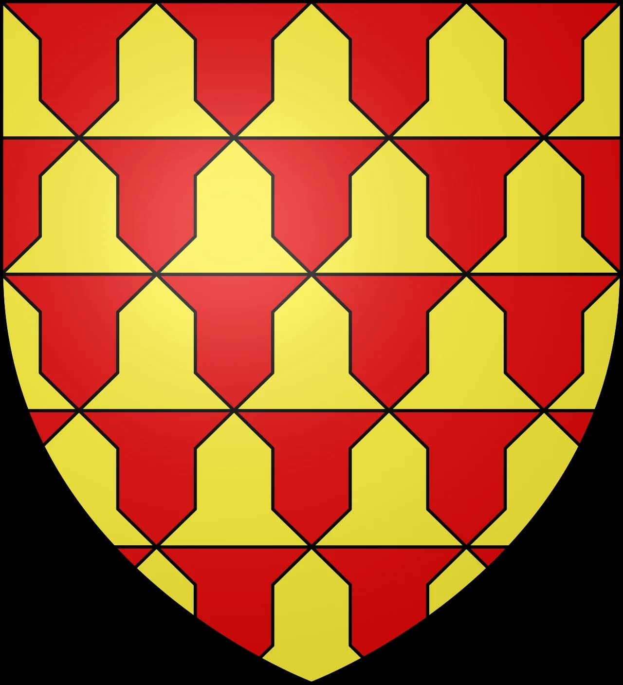 Robert de Ferrers, 6. Earl of Derby
