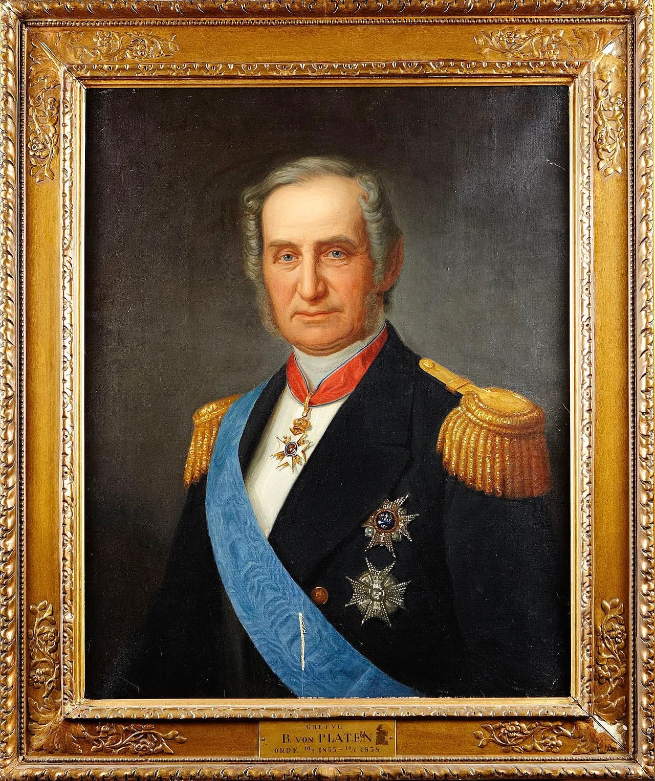 Baltzar von Platen
