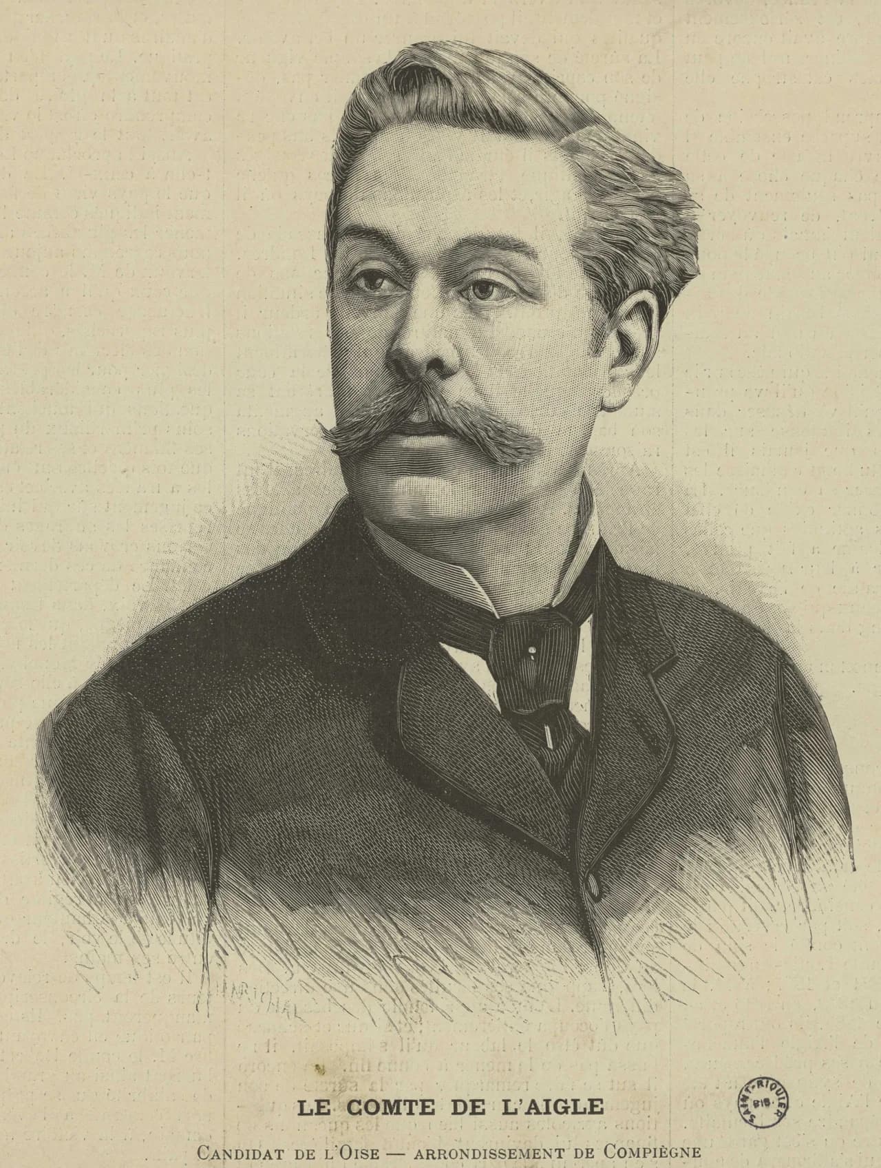 Robert des Acres de L'Aigle