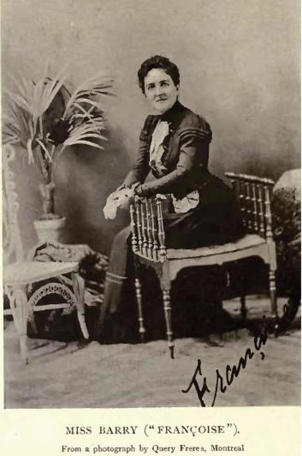 Robertine Barry