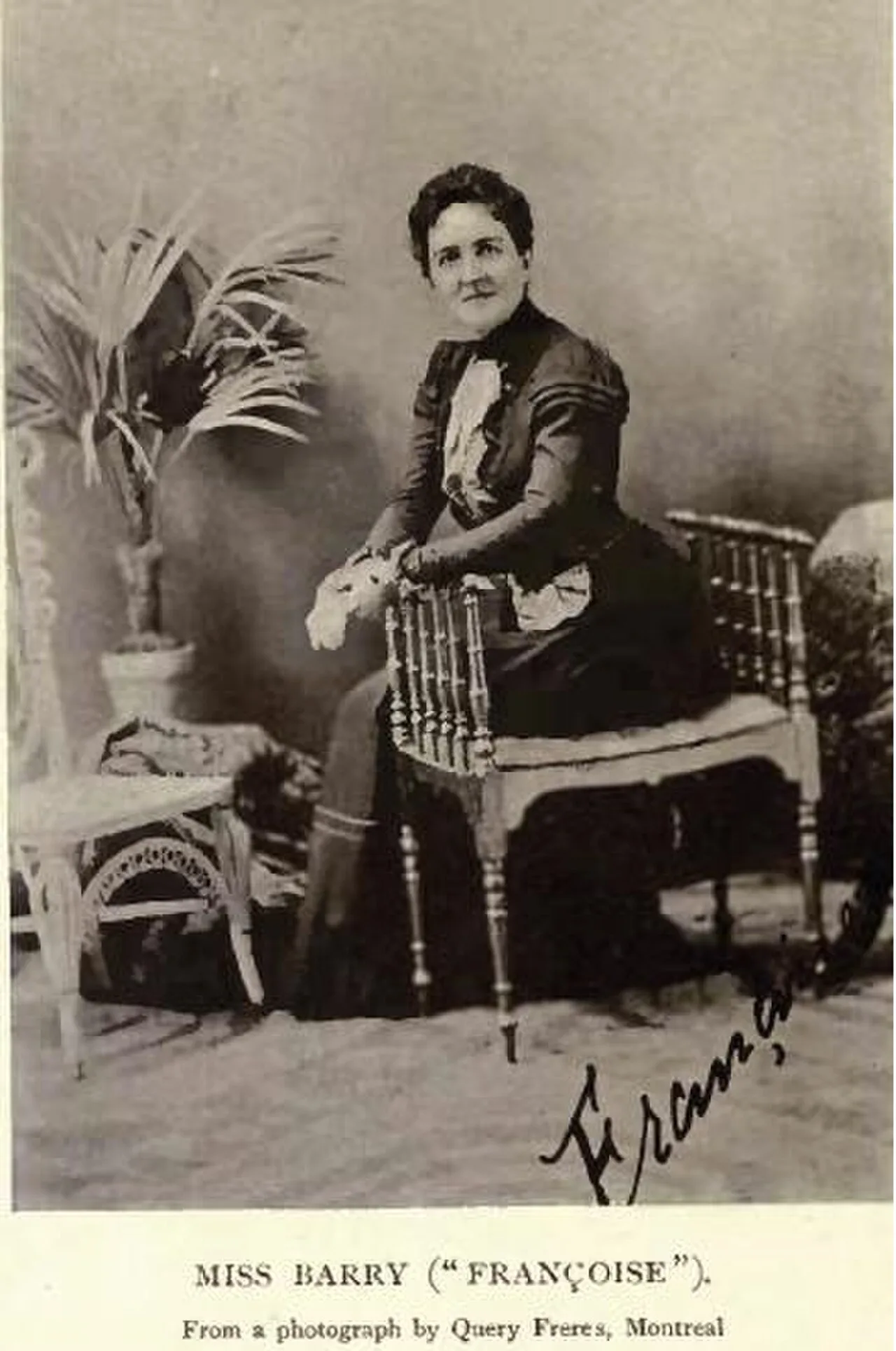 Robertine Barry
