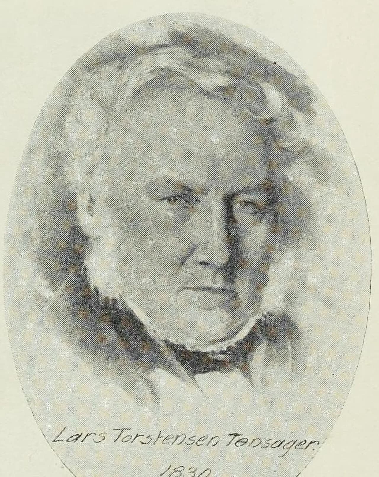 Lars Thorstensen Tønsager