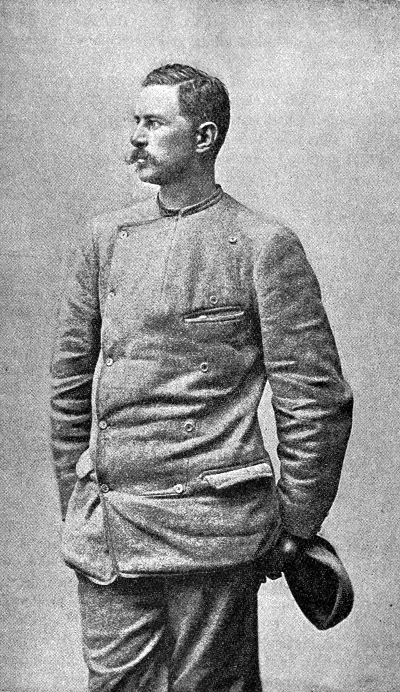 Oluf Christian Dietrichson
