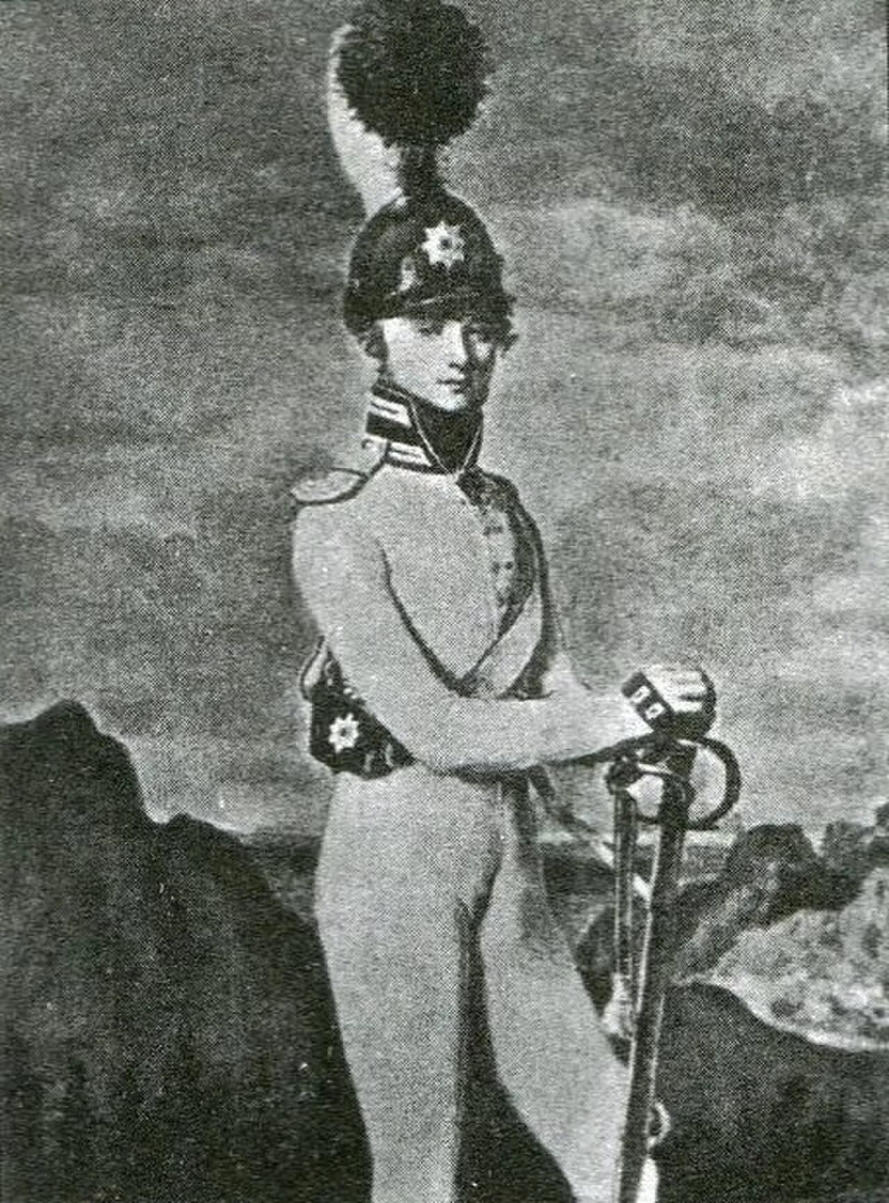 Rodolphe de Maistre