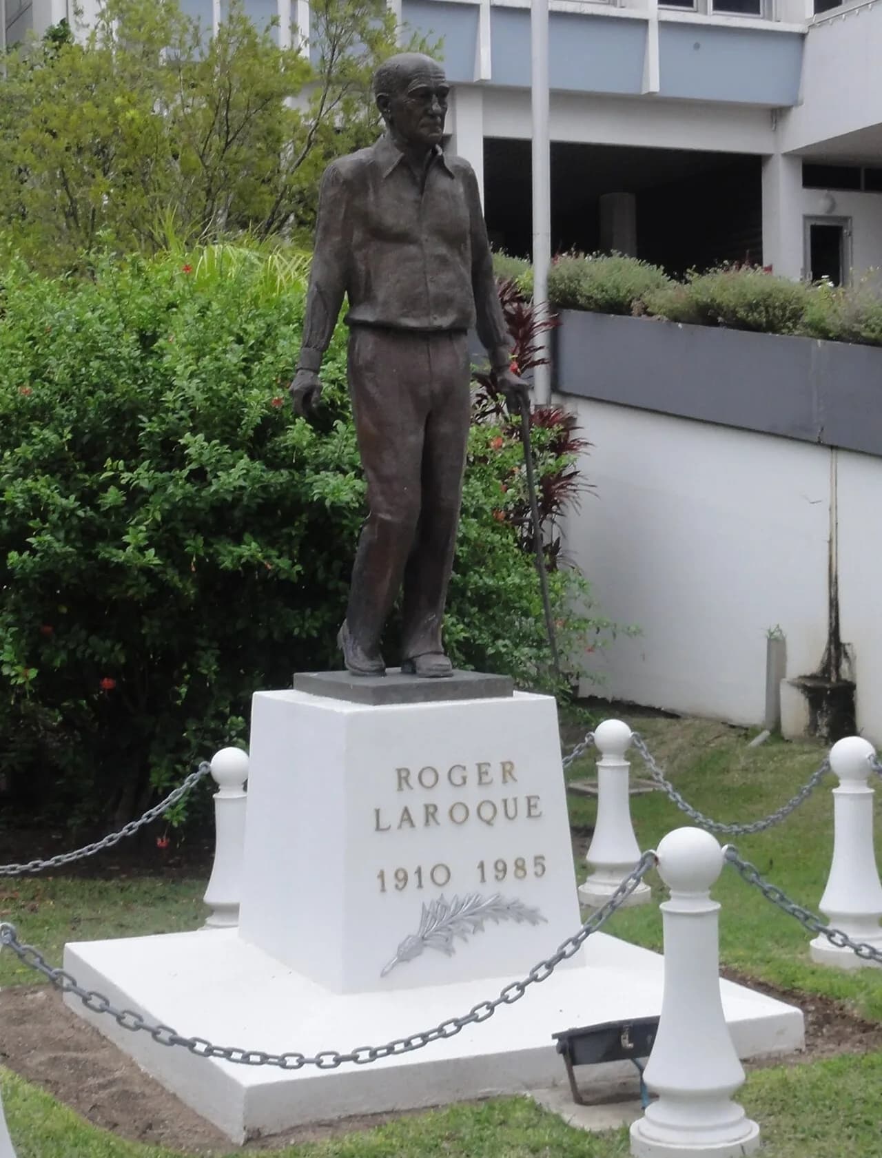 Roger Laroque