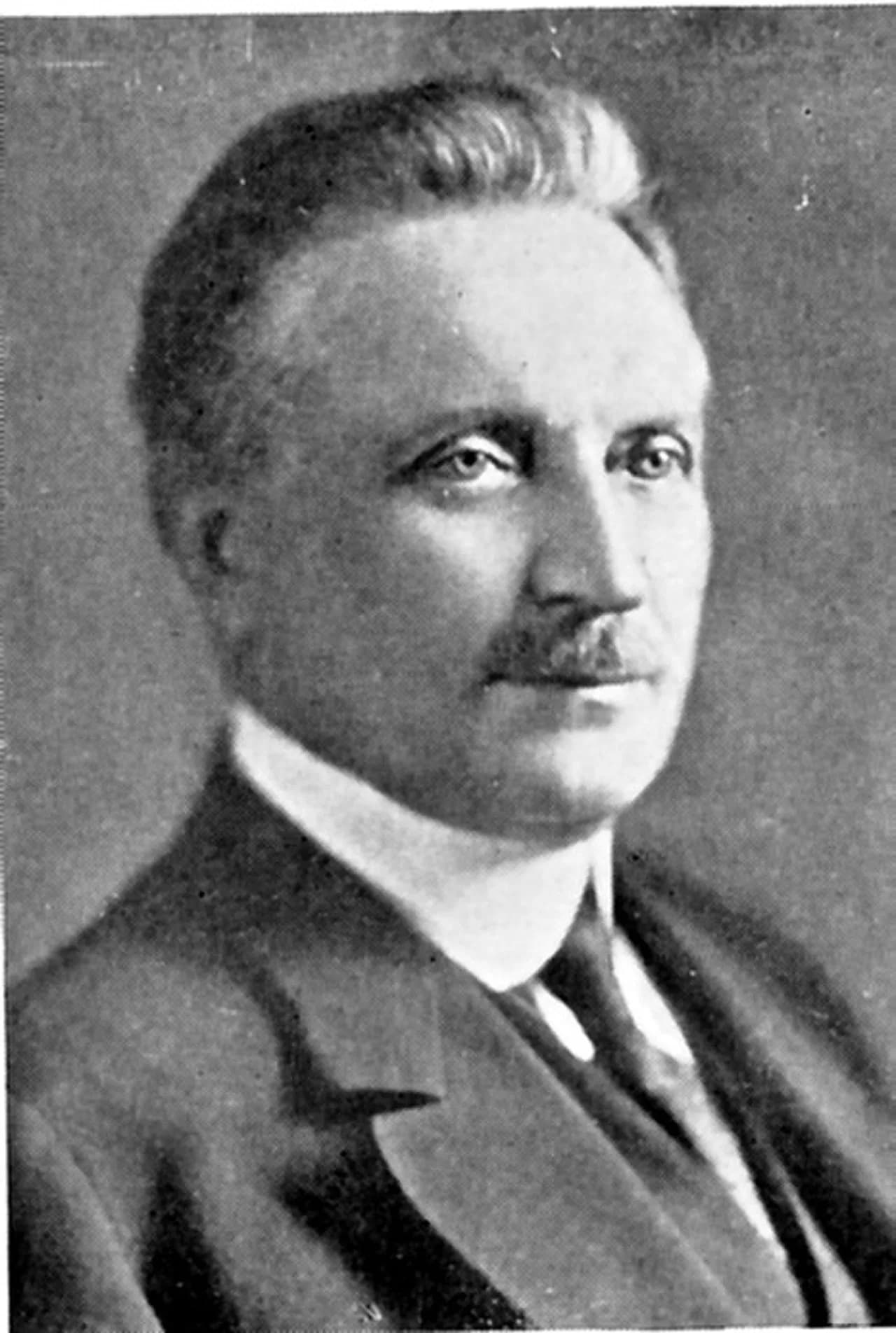 Johan Olaf Bredal