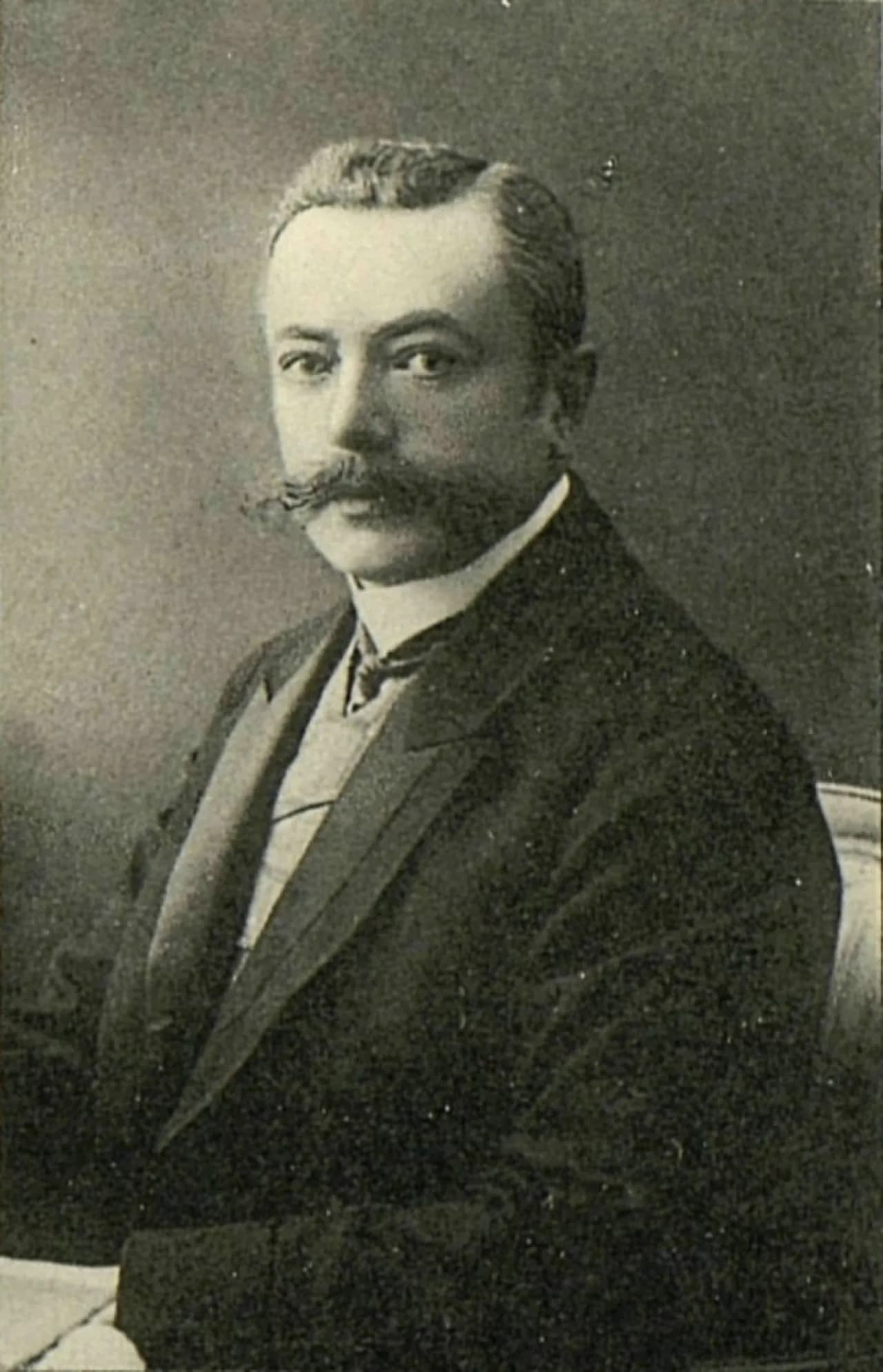 Nikolai Lavrinovski