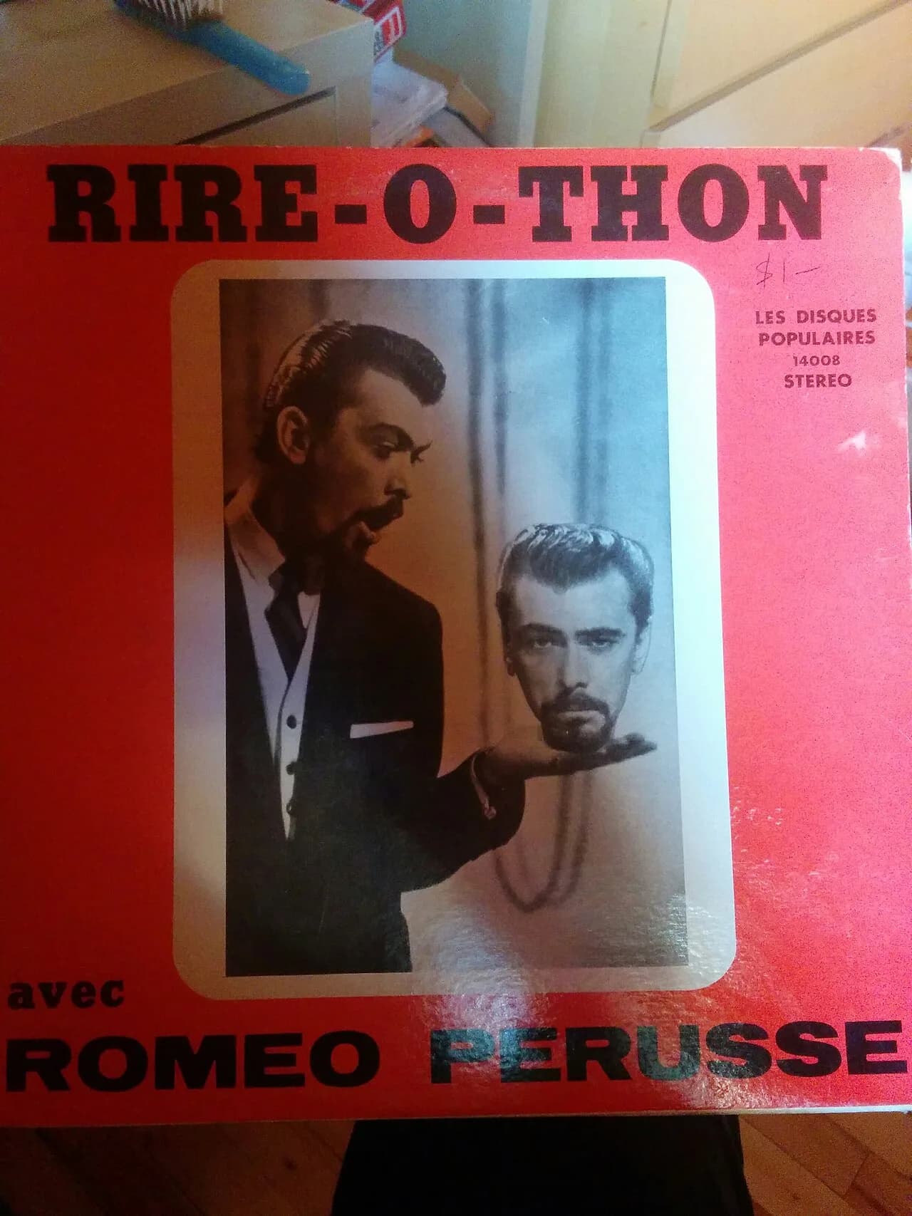Roméo Pérusse