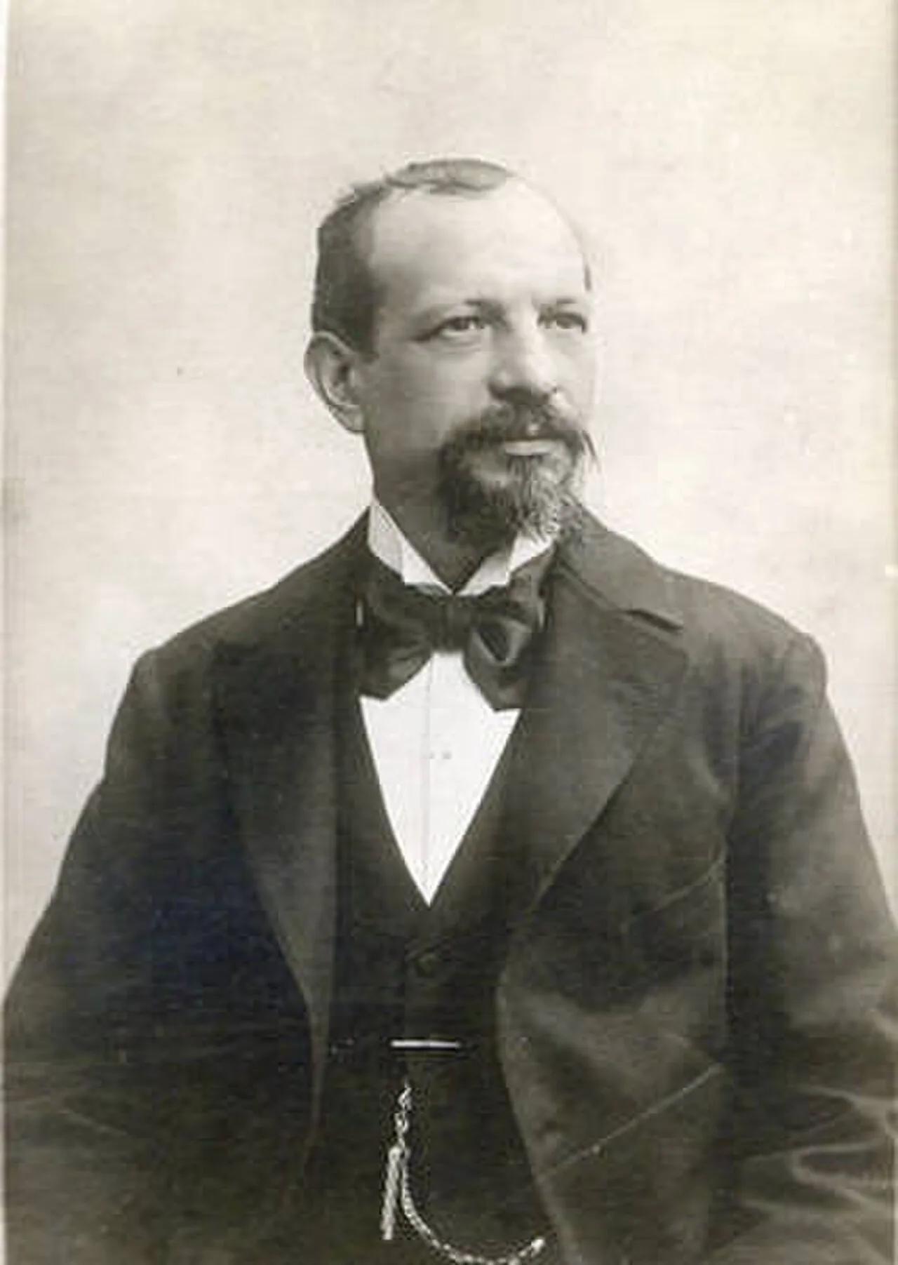 Eugène Augustin Lauste