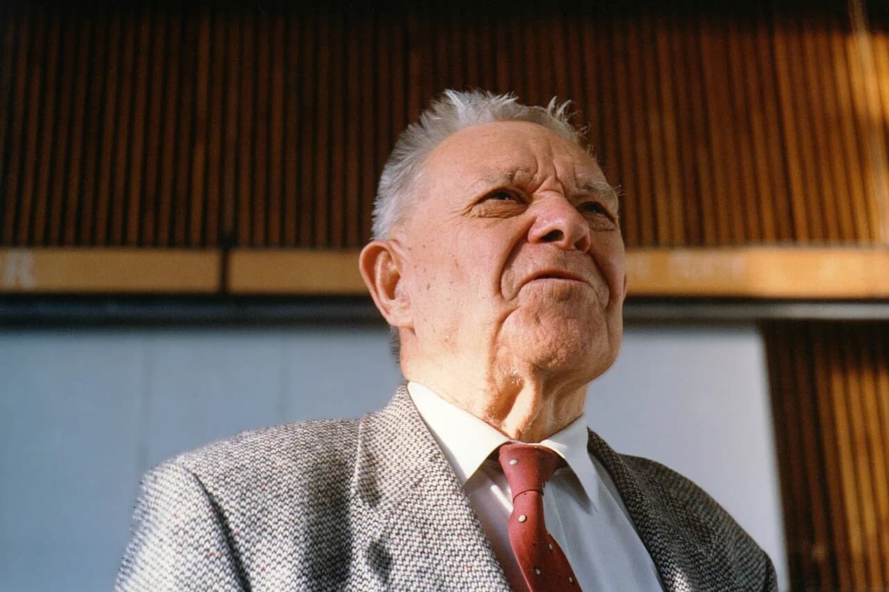 Sergei Michailowitsch Nikolski