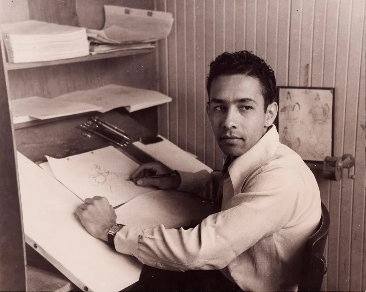 Rudy Larriva