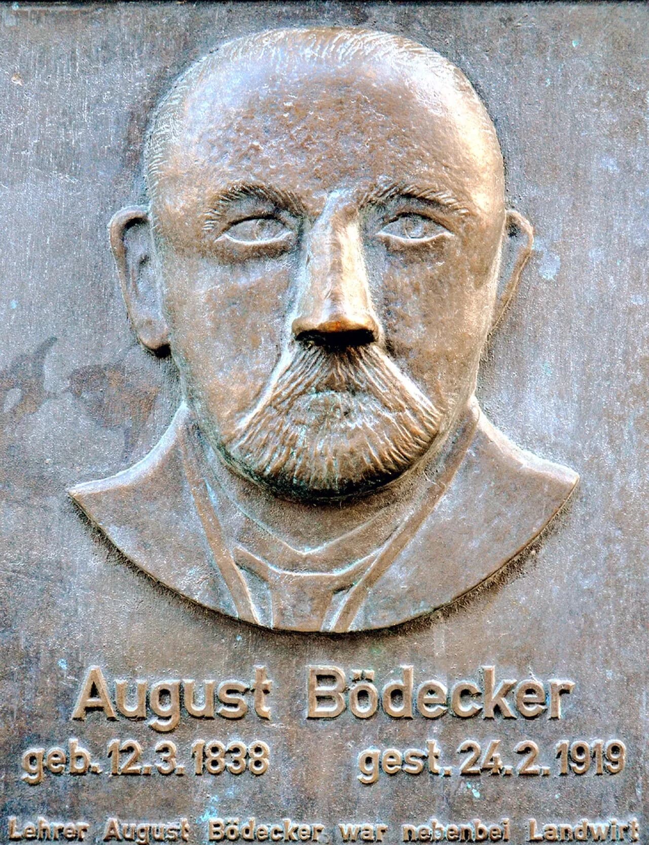 August Bödecker