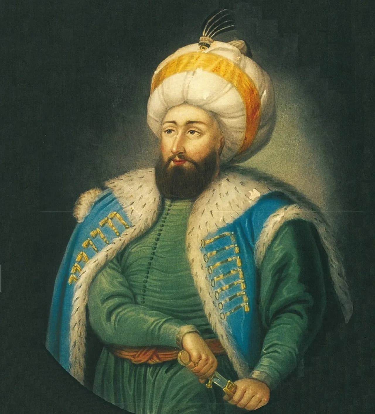 Mehmed II.
