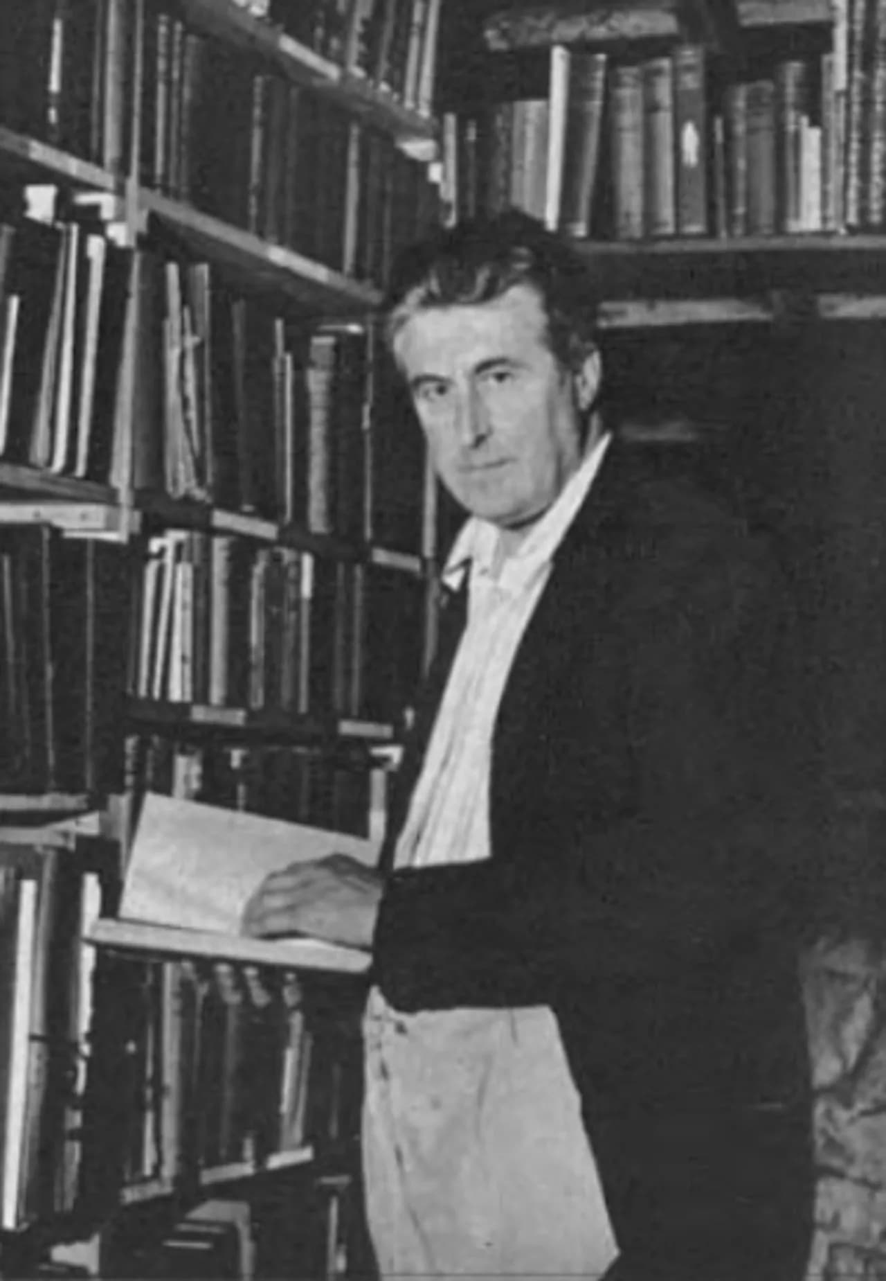 Rupert Gould