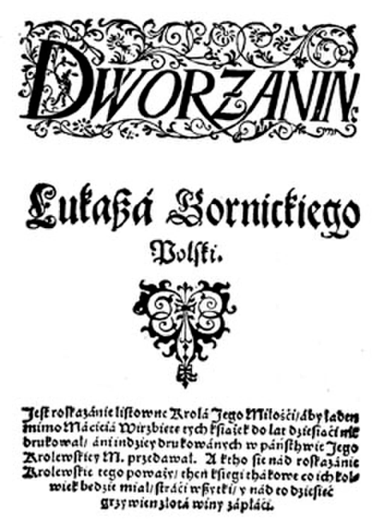 Łukasz Górnicki
