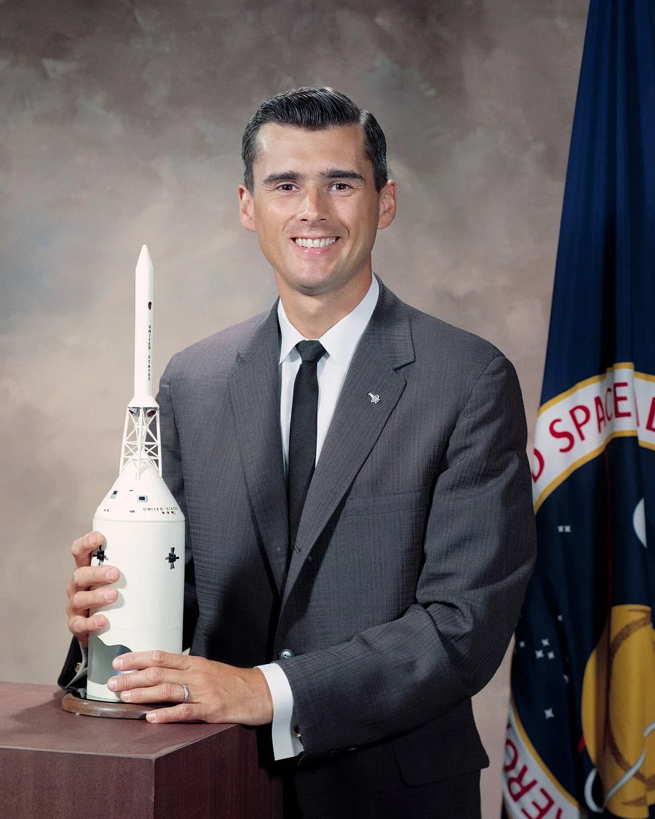 Roger Bruce Chaffee