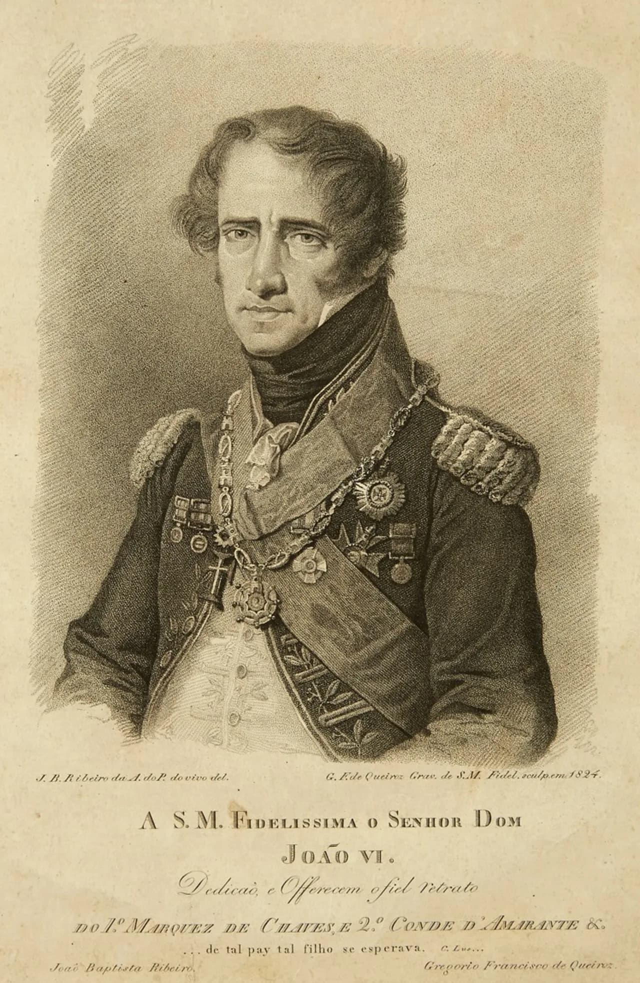 Manuel da Silveira Pinto da Fonseca Teixeira