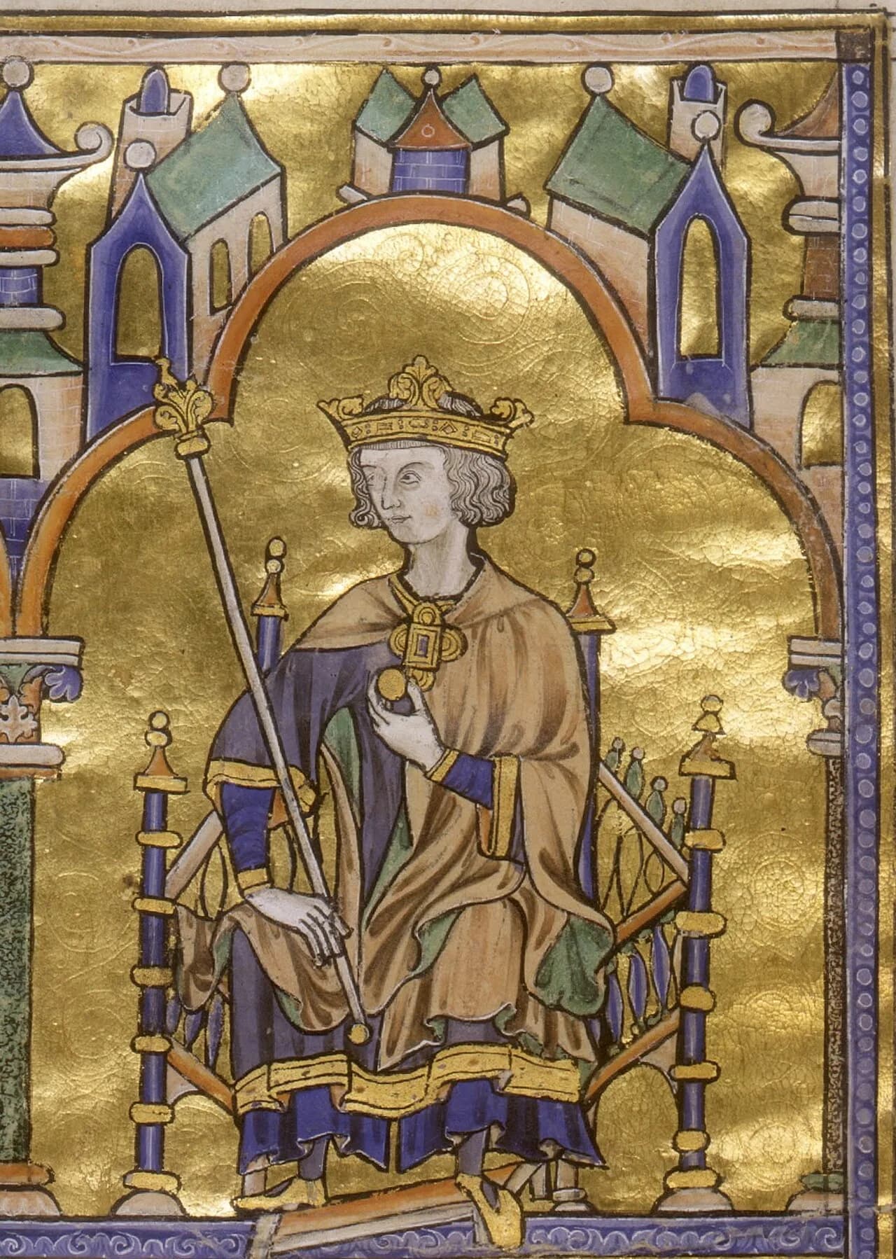 Ludwig IX.
