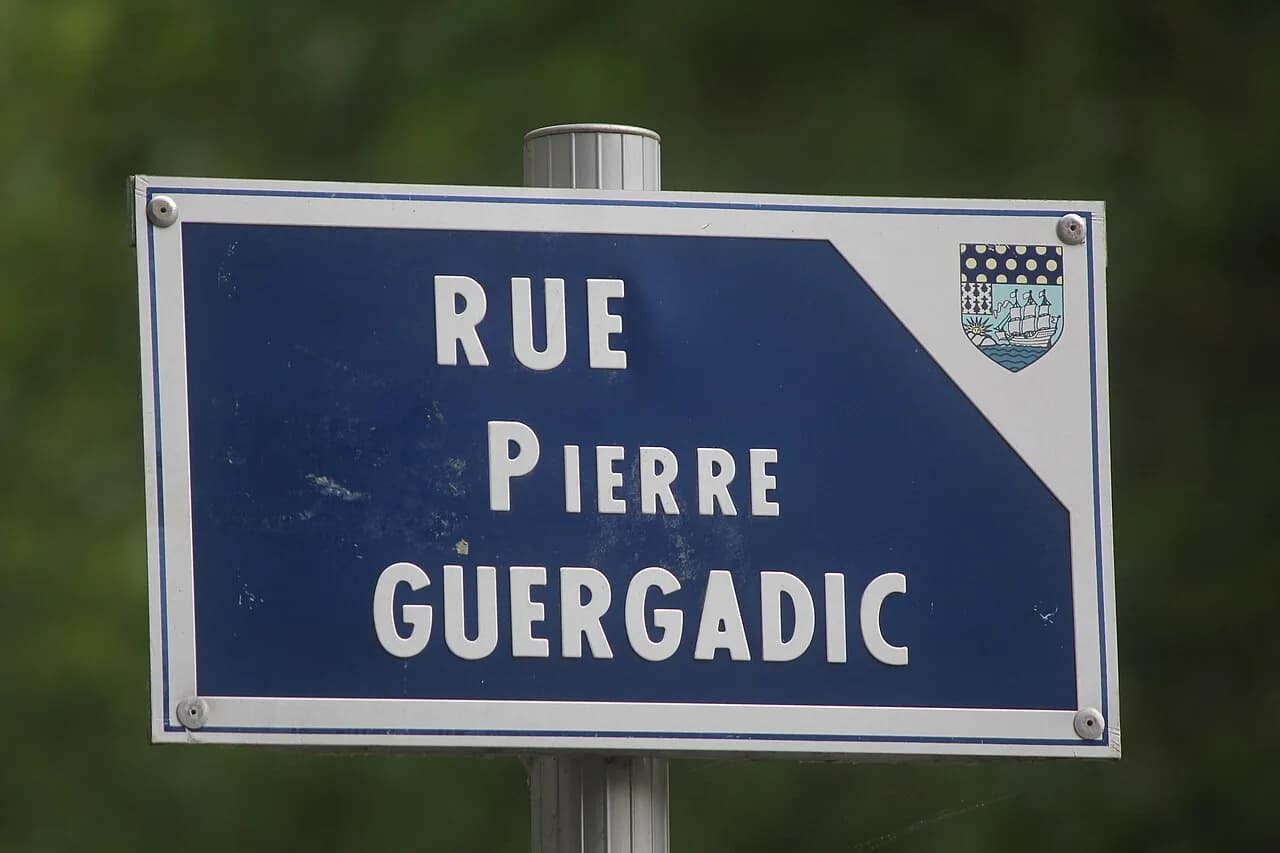 Pierre Guergadic