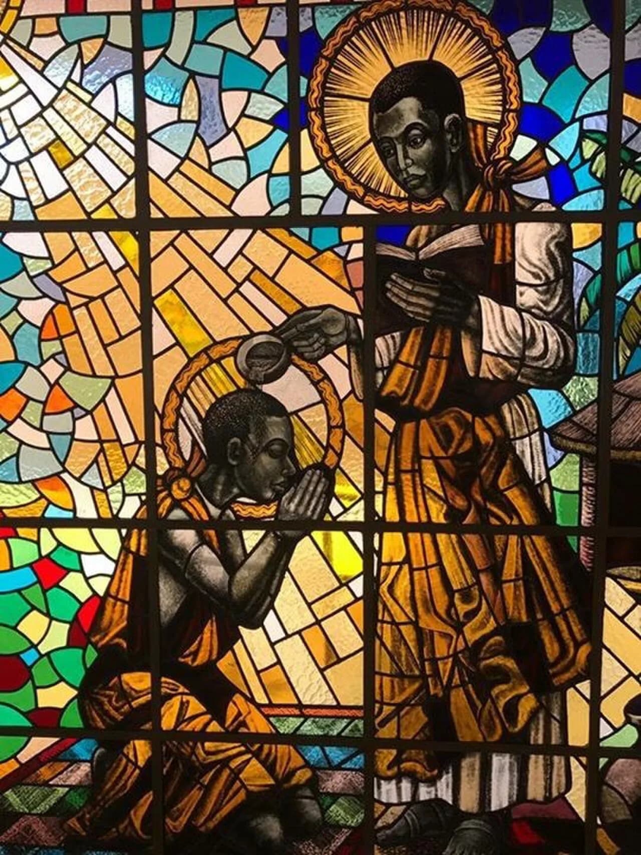 Saint Kizito