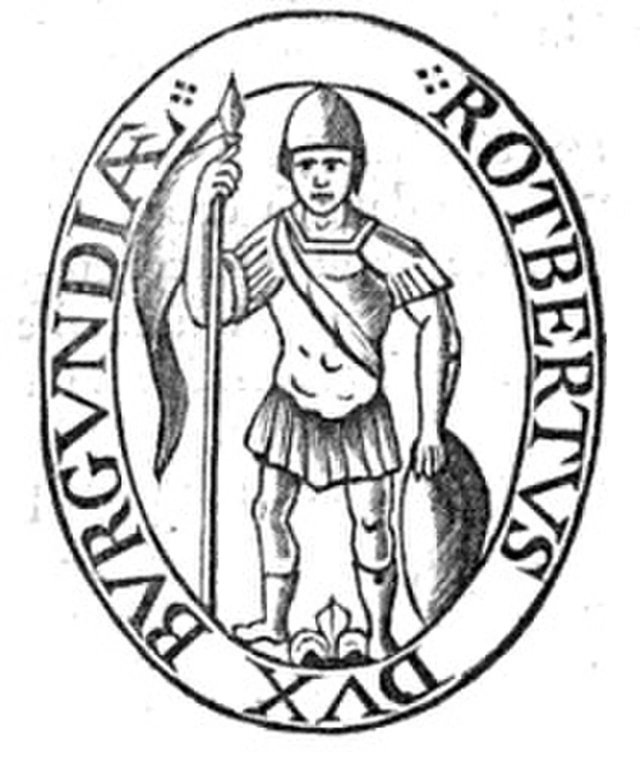 Robert I.