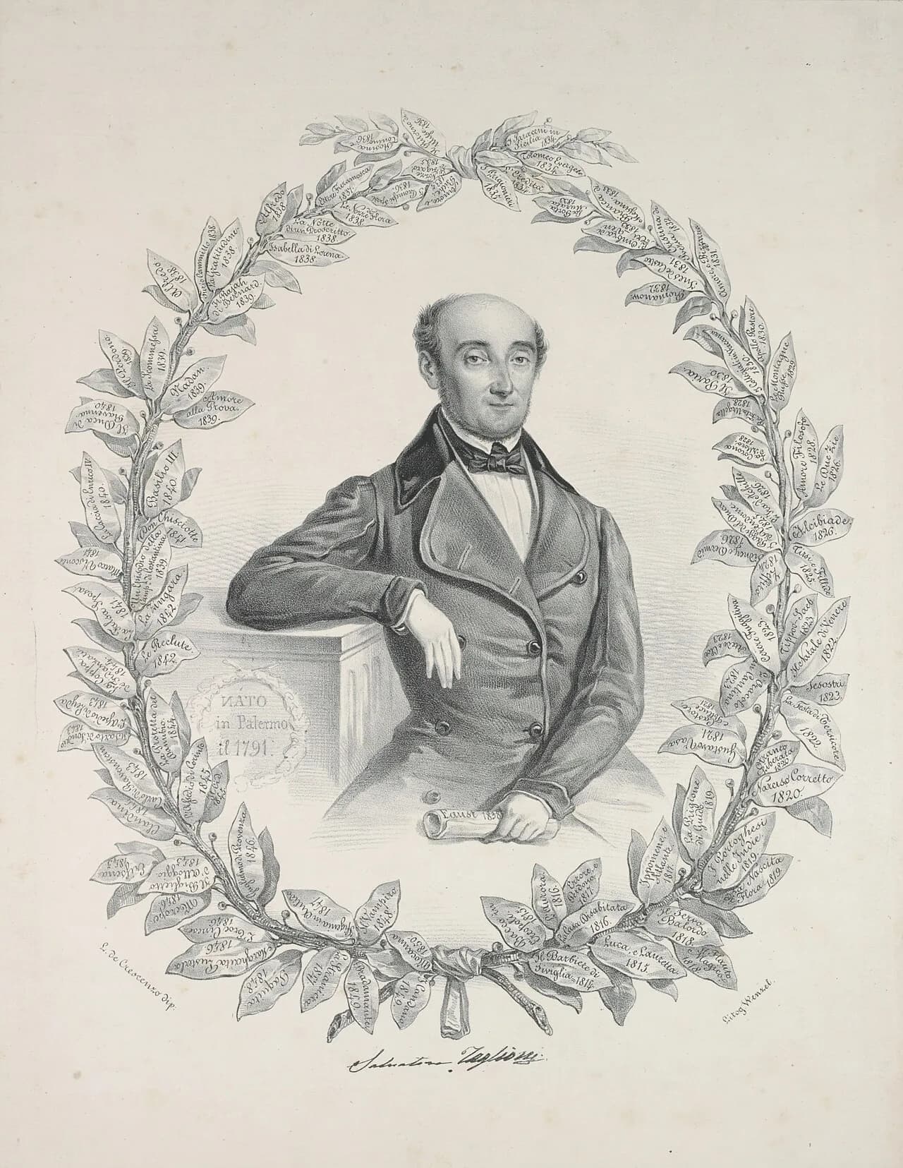 Salvatore Taglioni